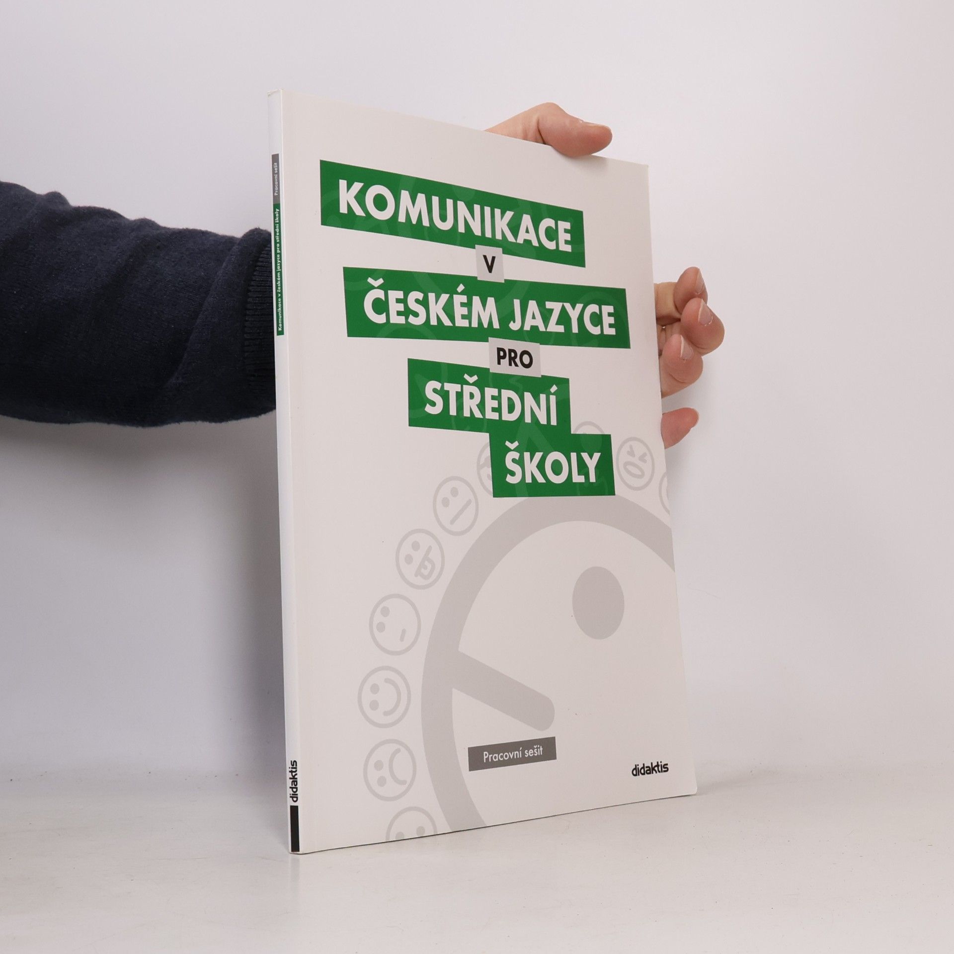 Tom Bleier Komunikace v českém jazyce pro střední školy: Pracovní sešit