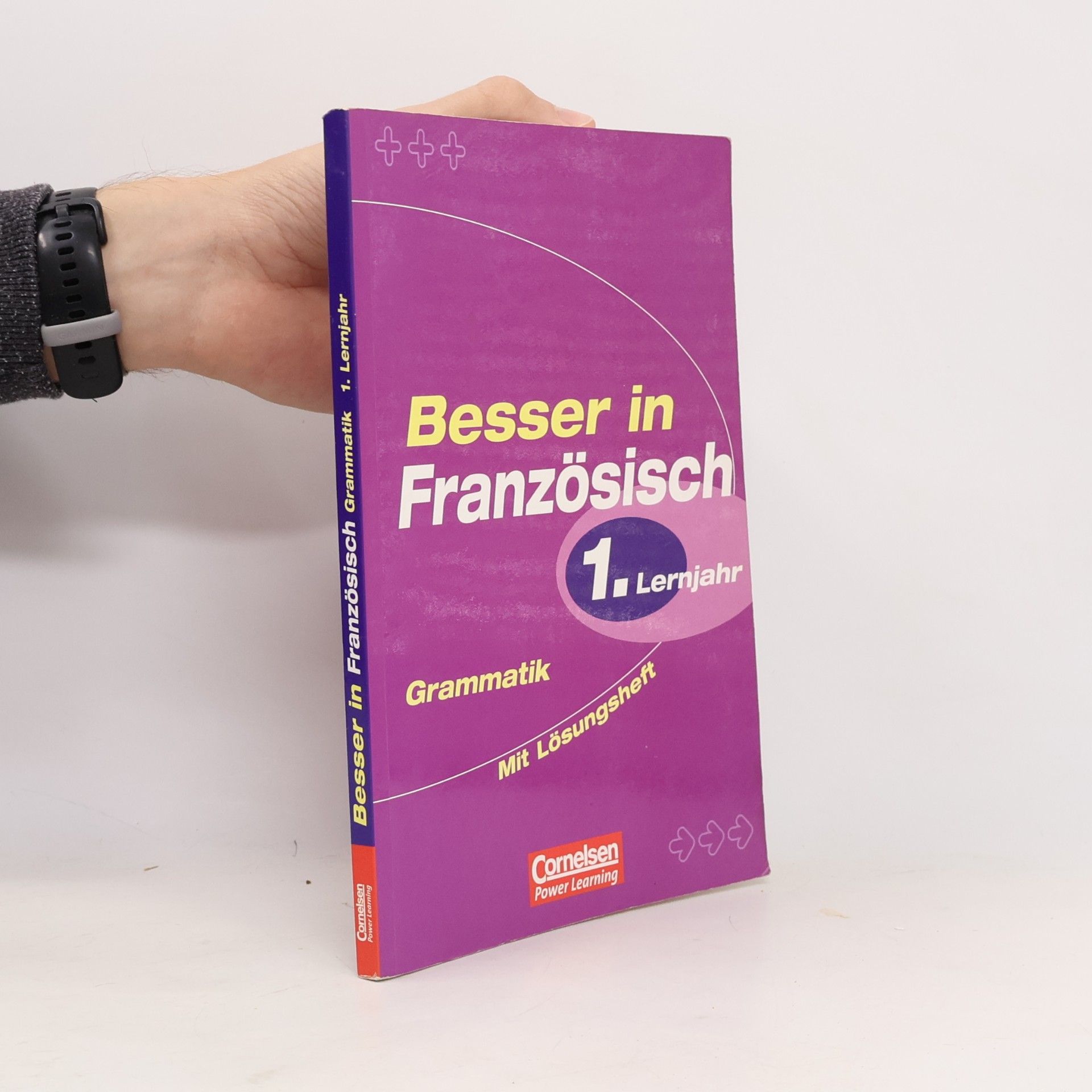 Autorenkollektiv Besser in Französisch 1. Lernjahr