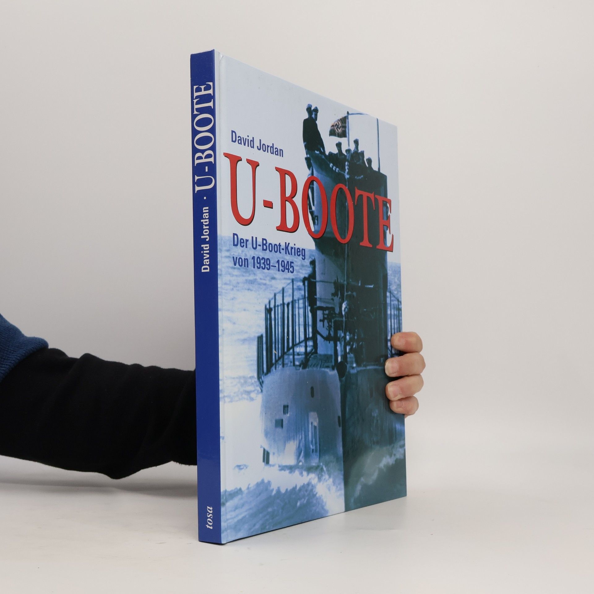 David Jordan U-Boote