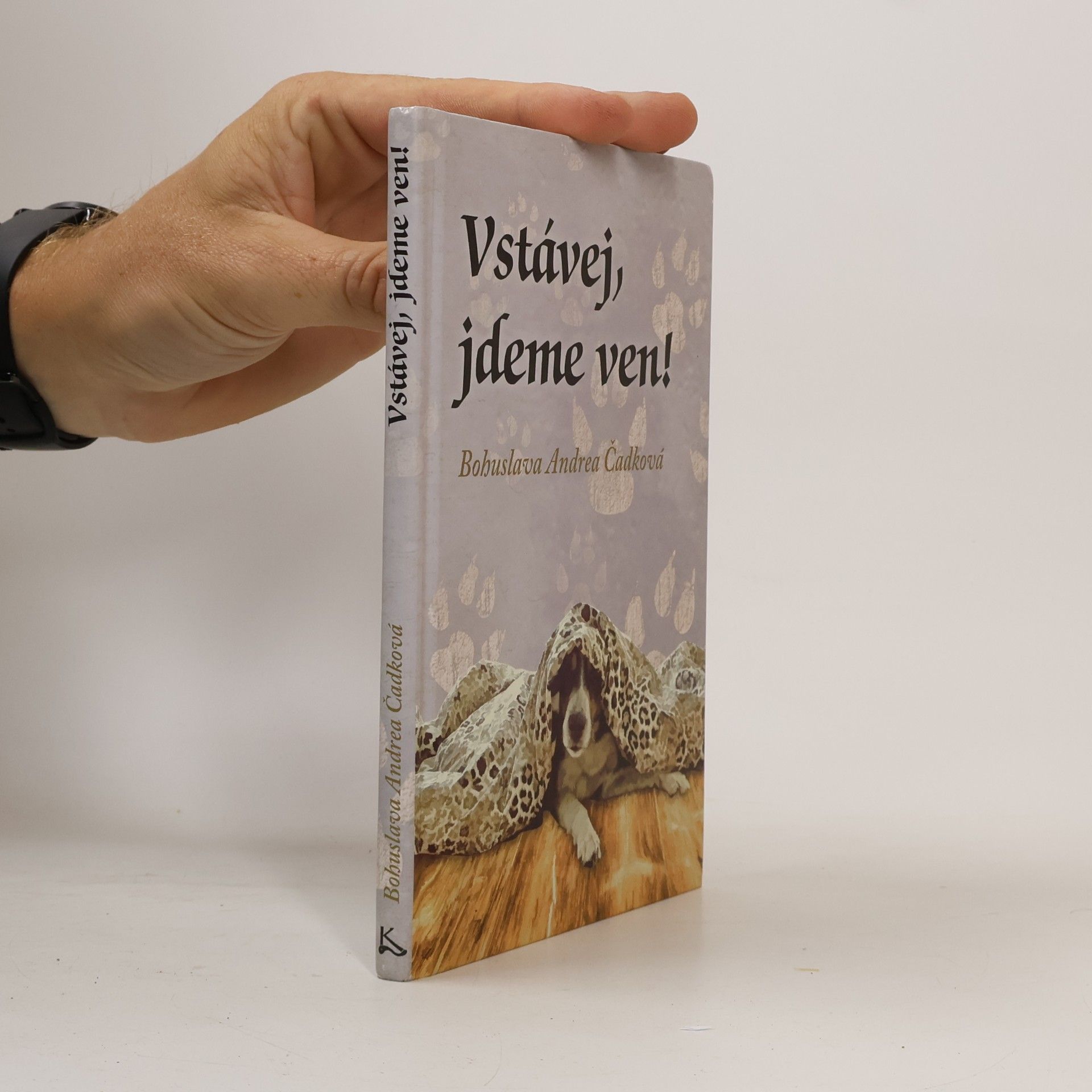 Bohuslava Čadková Vstávej, jdeme ven!