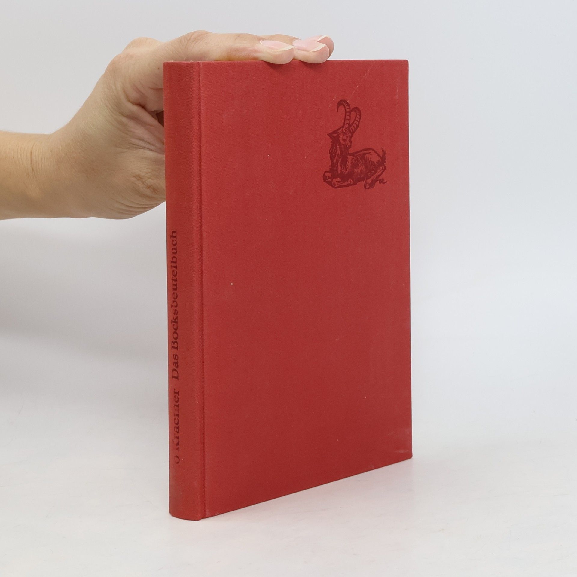 Das Bocksbeutelbuch