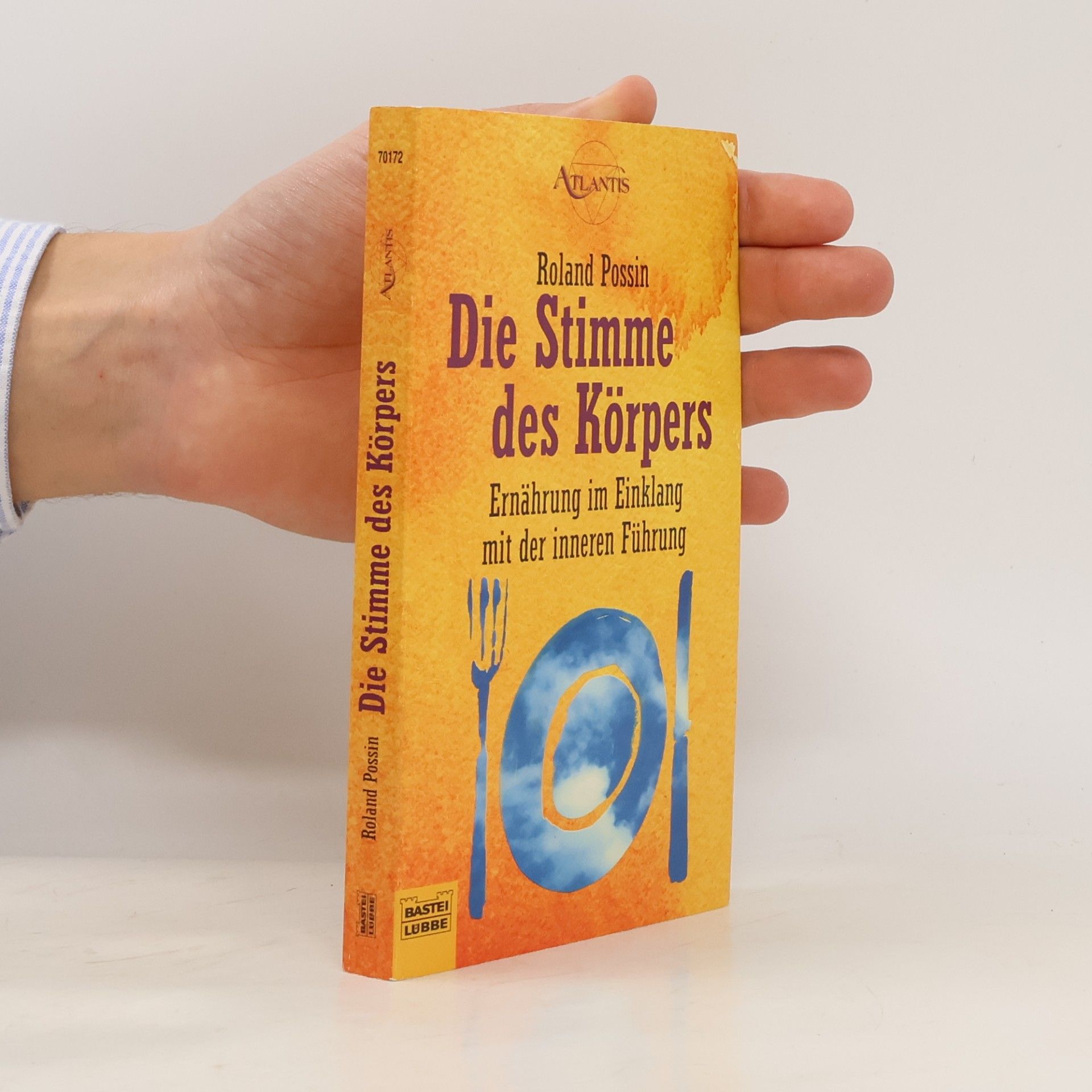Roland Possin Die Stimme des Körpers