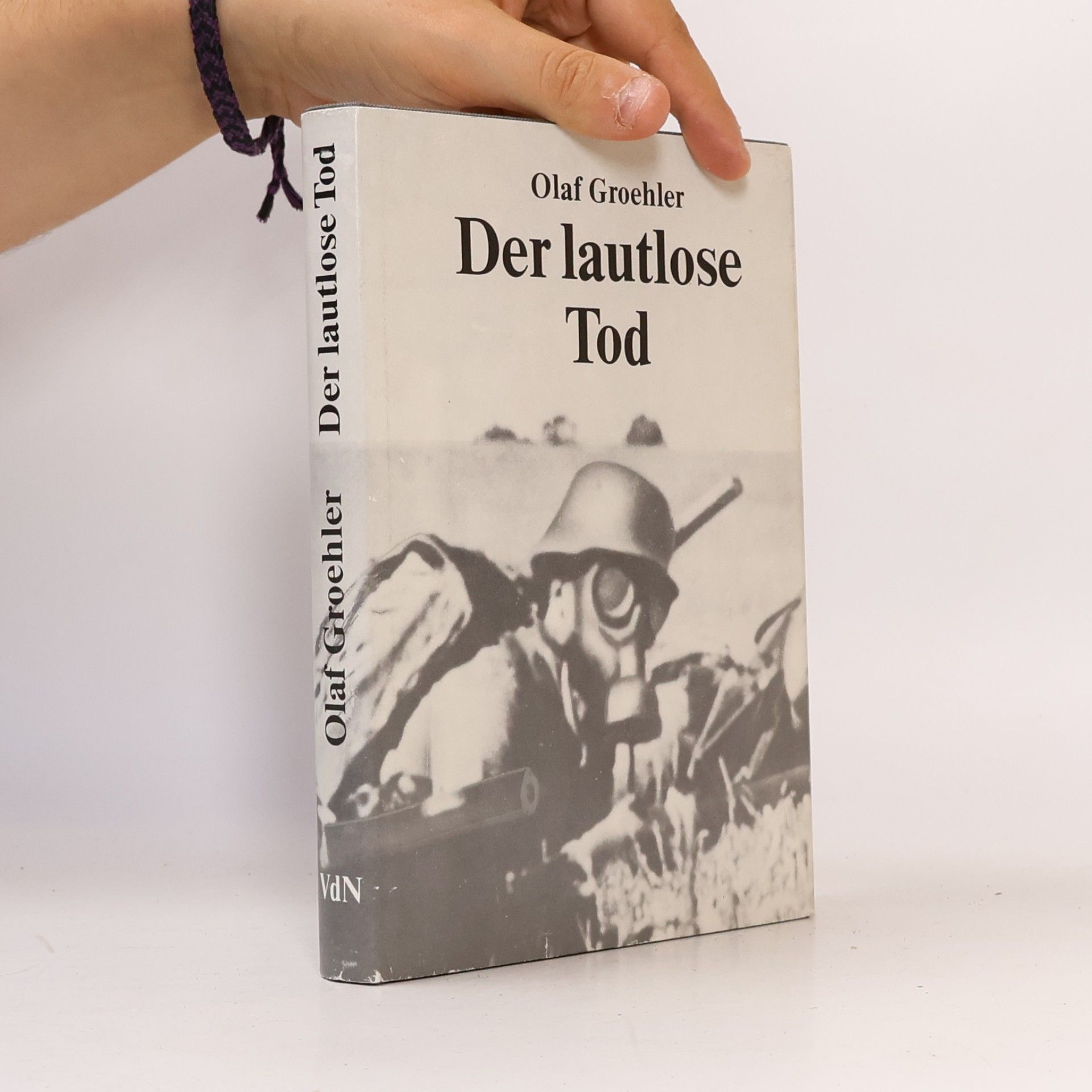 Der lautlose Tod