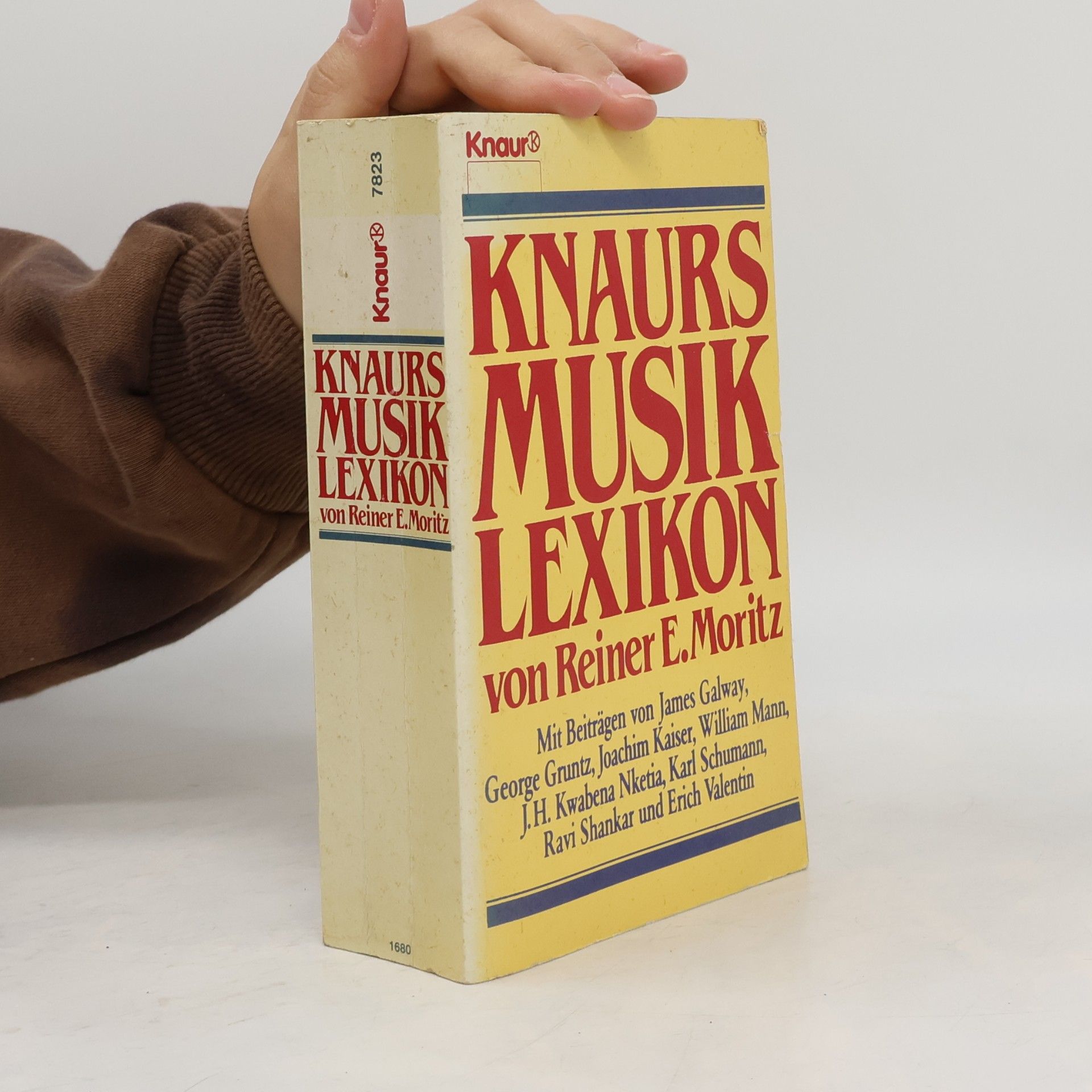 Knaurs Musiklexikon