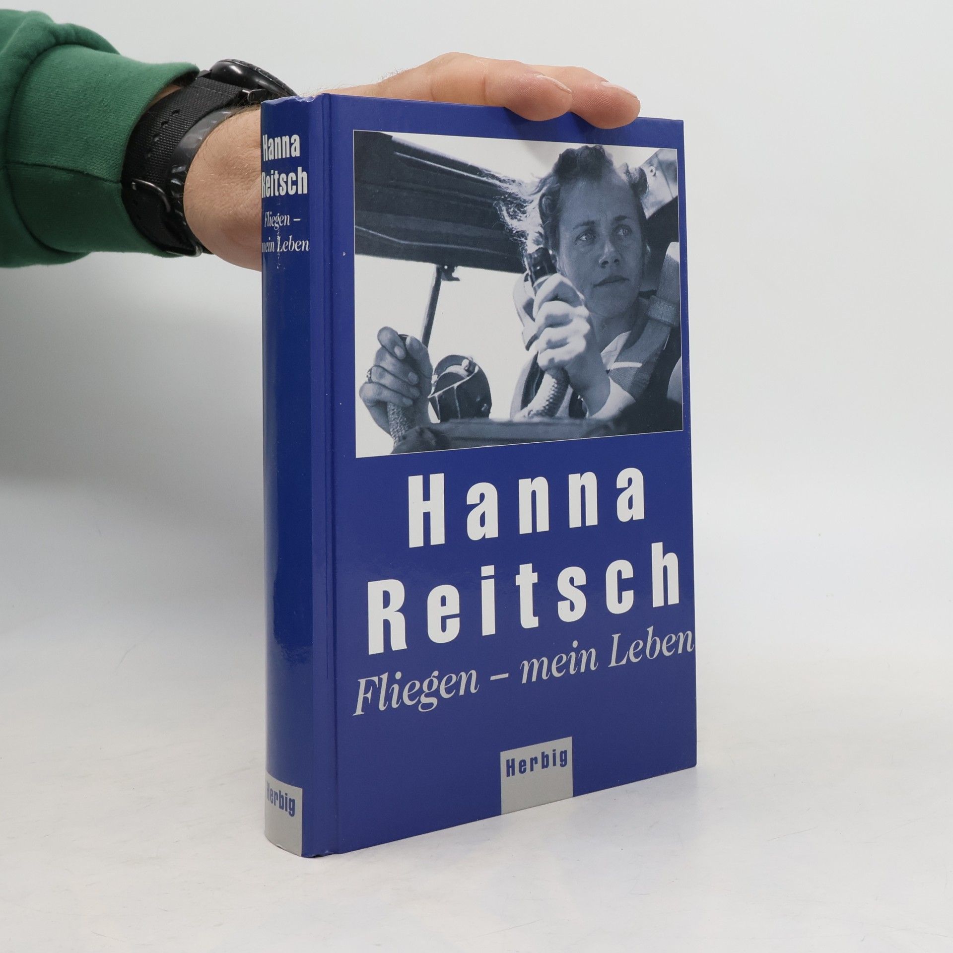 Hanna Reitsch Fliegen - mein Leben