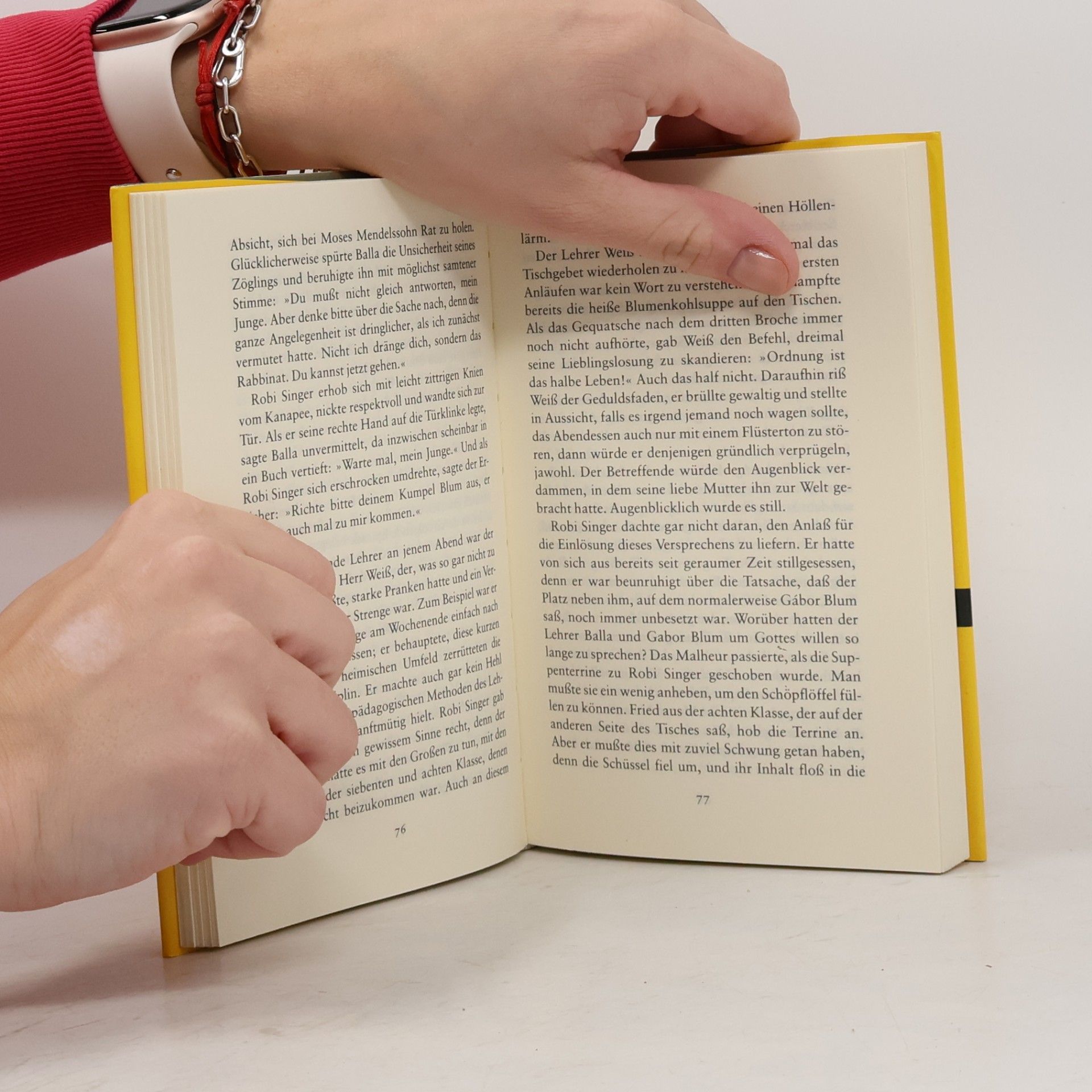 György Dalos Bibliothek Suhrkamp: Die Beschneidung