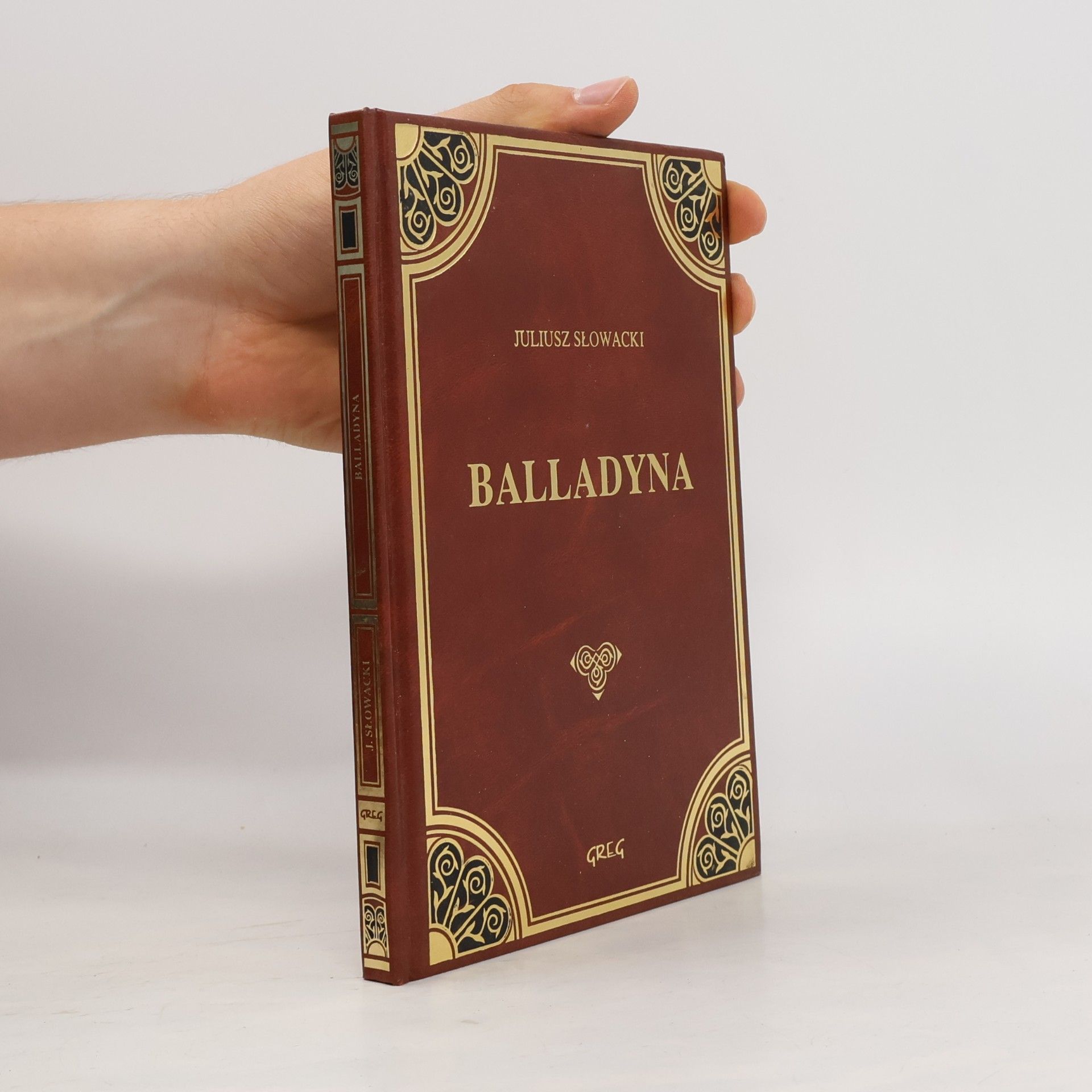 Lucjan Ławnicki Balladyna
