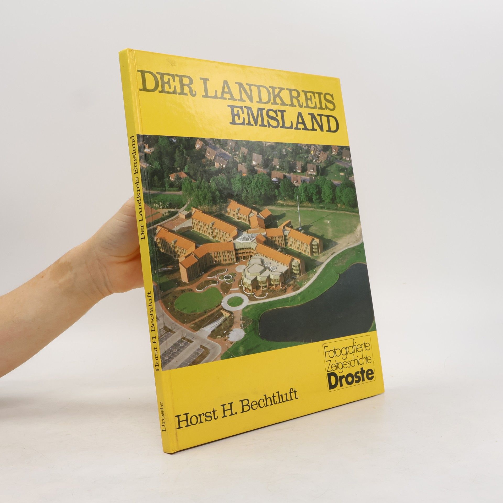 Horst Heinrich Bechtluft Der Landkreis Emsland