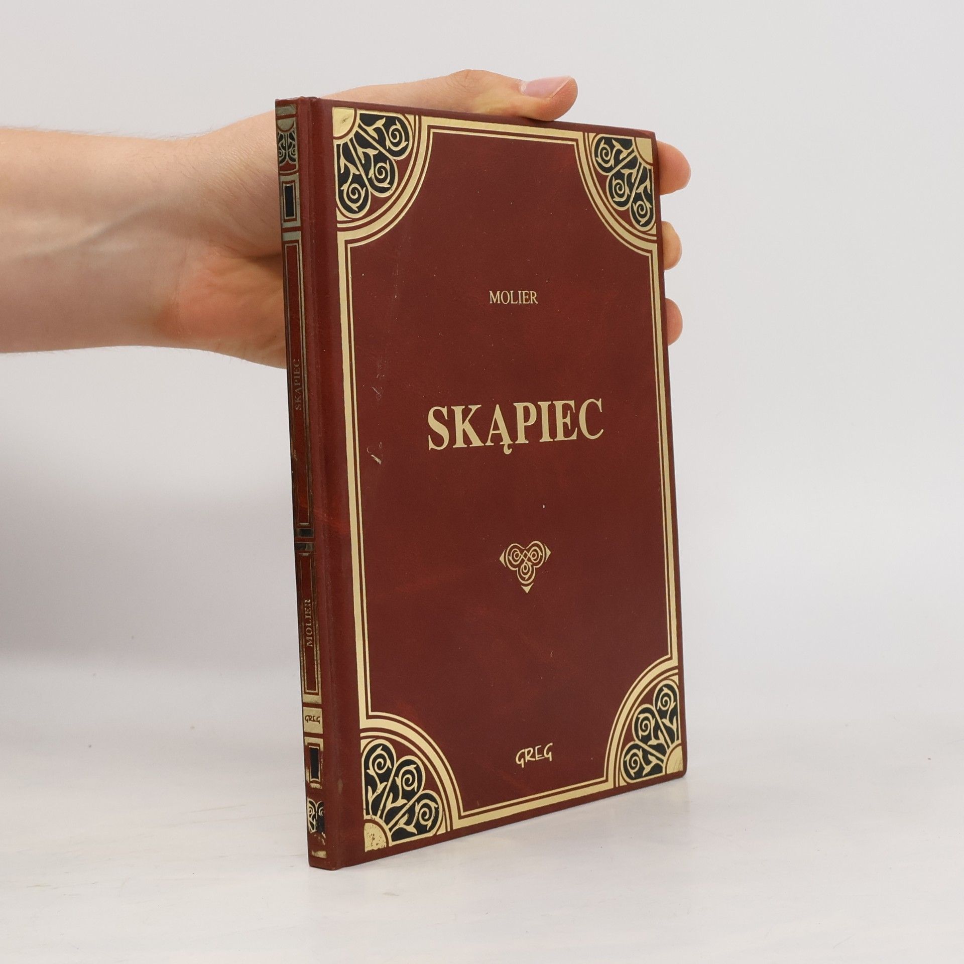 Molière Skąpiec