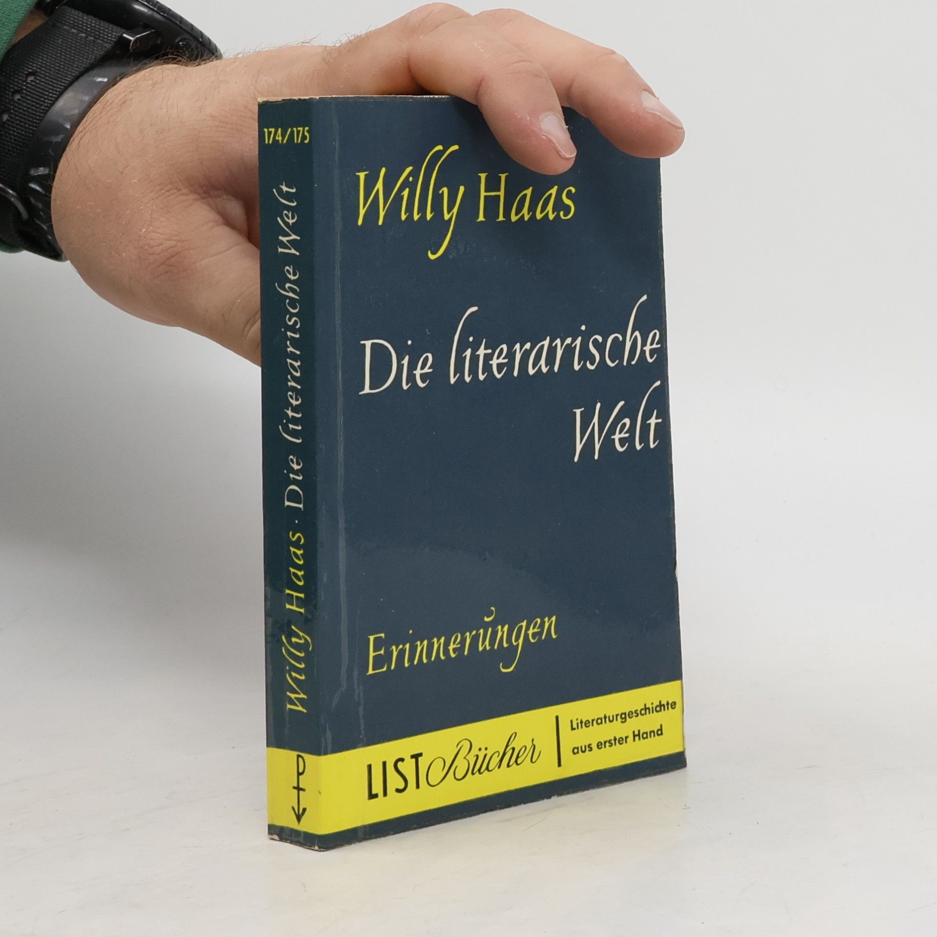 Die literarische Welt
