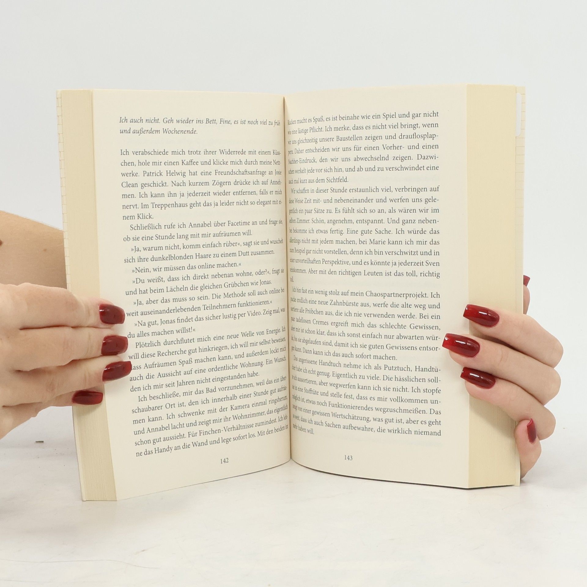 Ella Lindberg Du bringst mein Chaos durcheinander