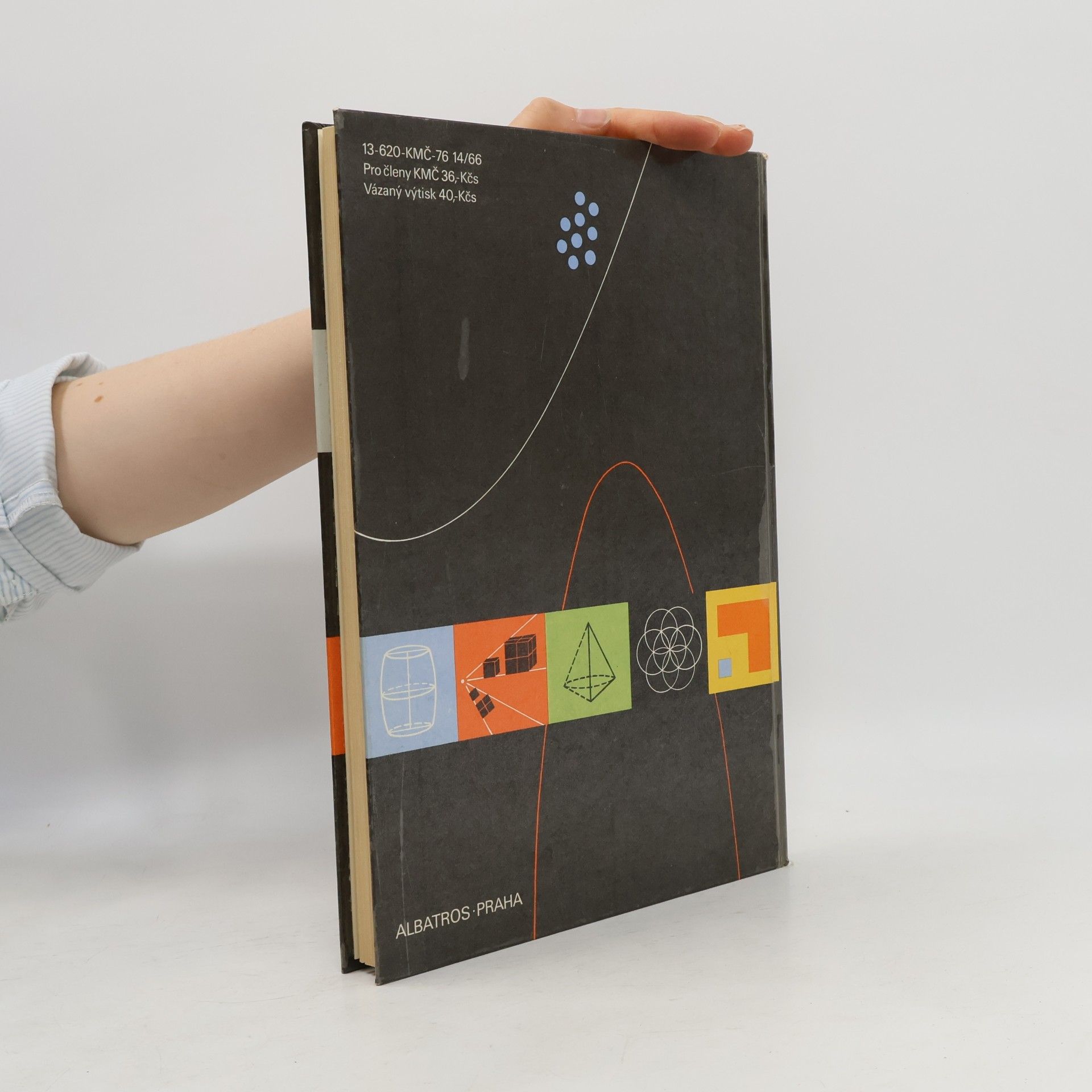 Kolektiv autorů Zajímavá matematika
