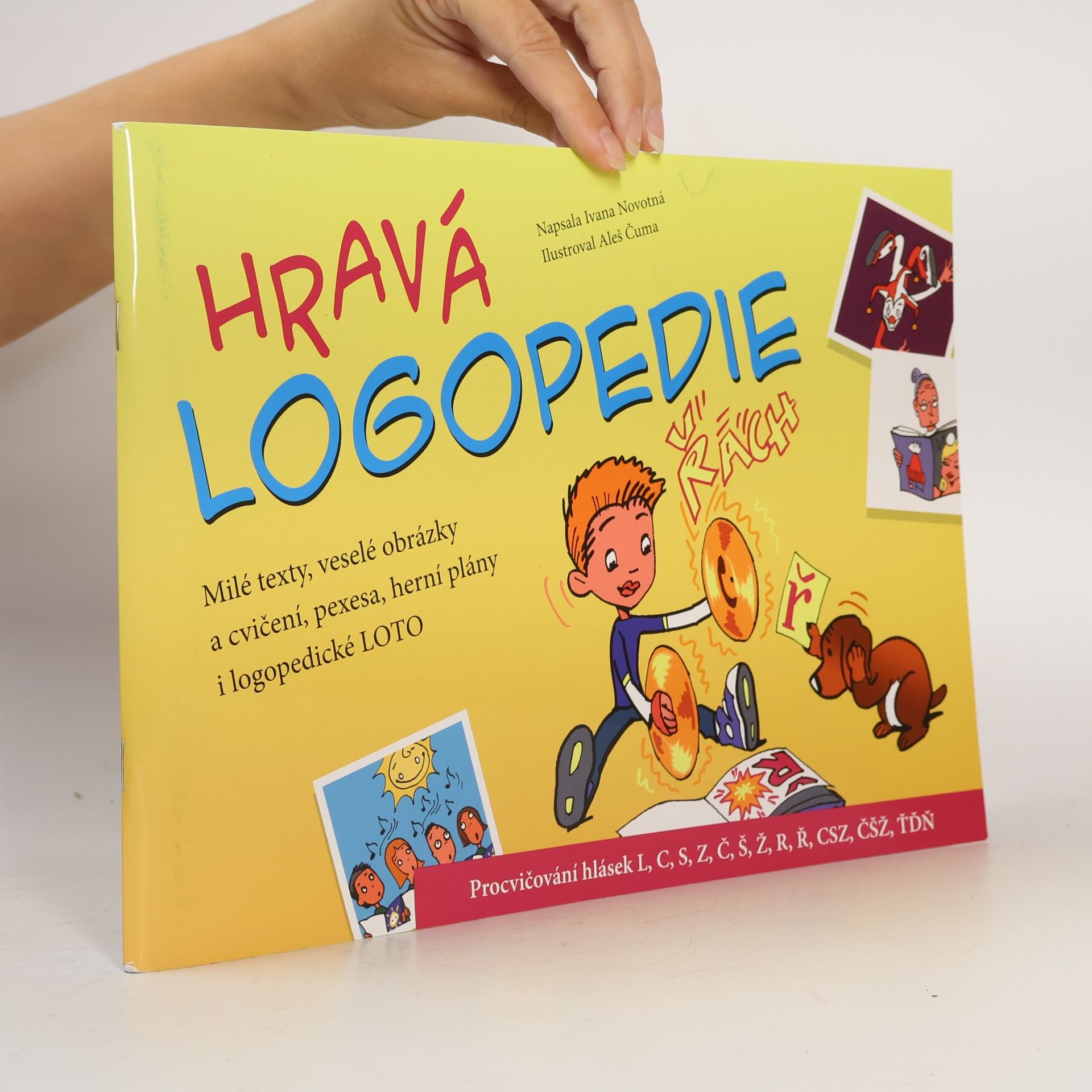 Hravá logopedie