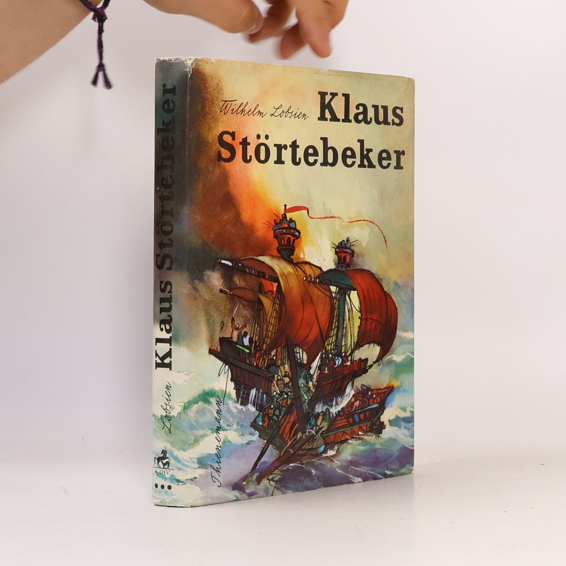 Klaus Störtebeker Erzählung aus der Zeit der Vitalienbrüder
