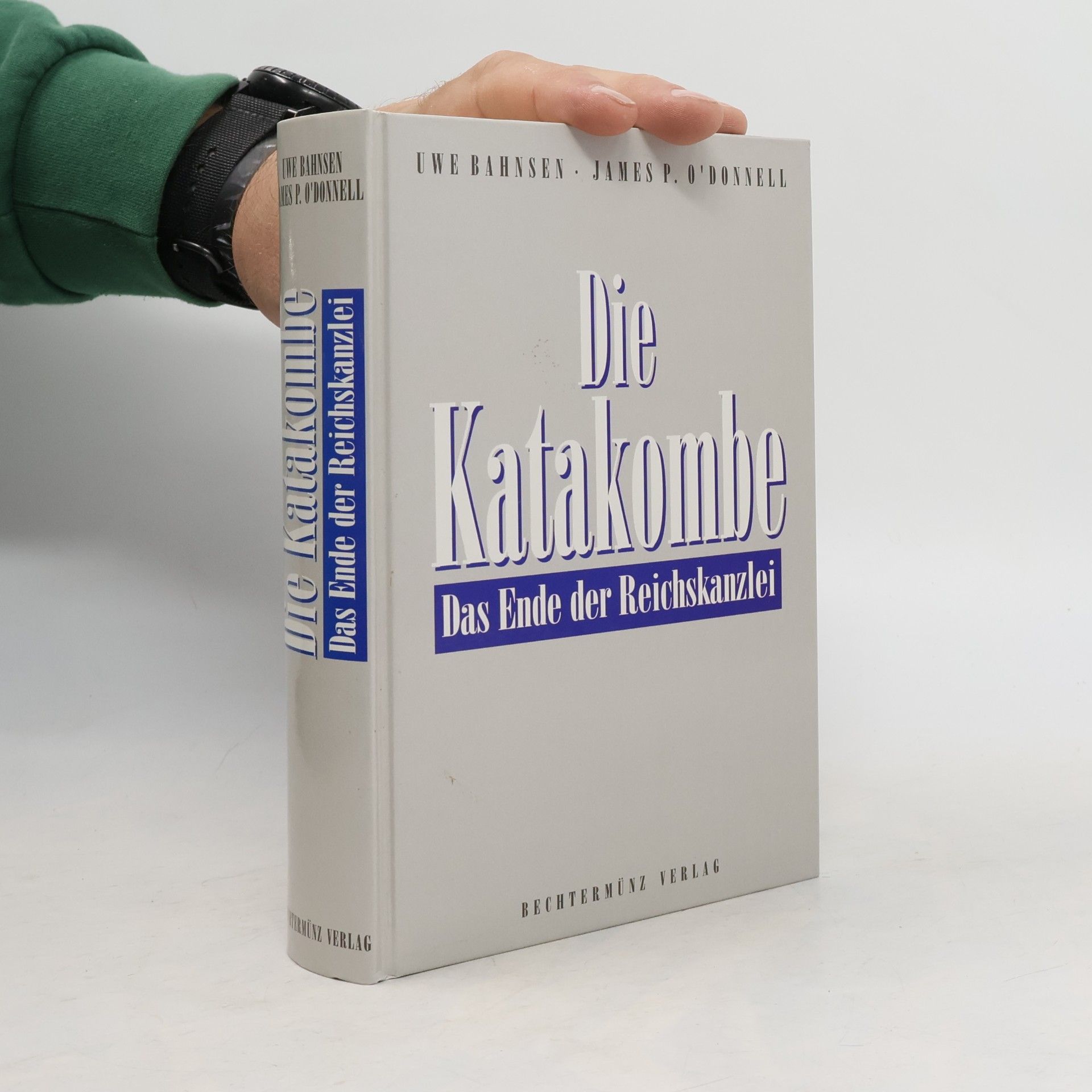 Uwe Bahnsen Die Katakombe