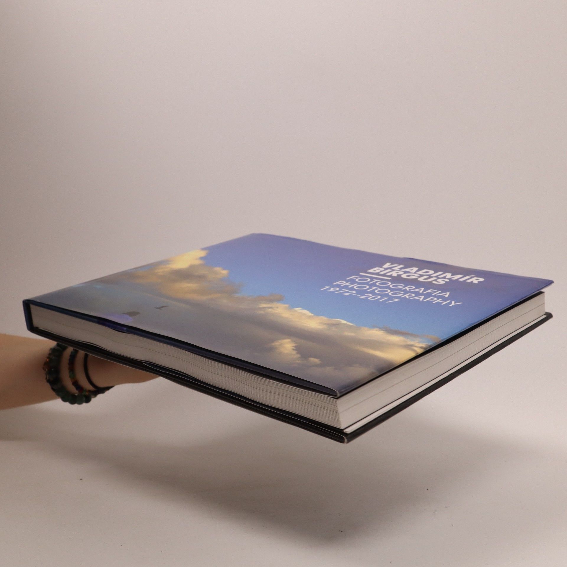 Various authors Vladimír Birgus : fotografia 1972-2017 = photography 1972-2017