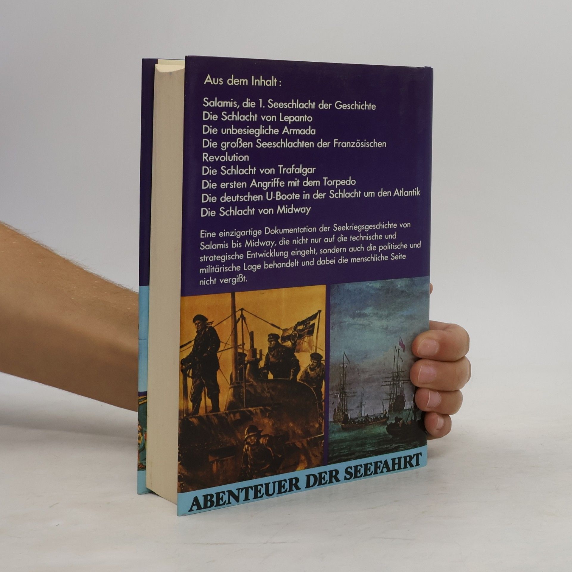 Jacques Mordal 25 [Fünfundzwanzig] Jahrhunderte Seekrieg