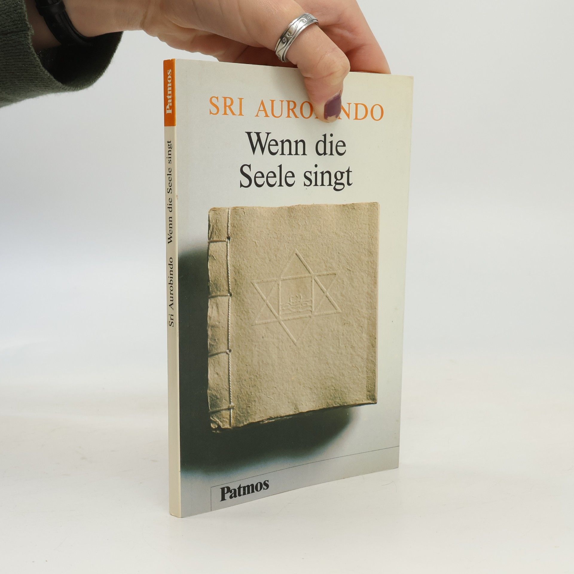 Aurobindo Ghosh Wenn die Seele singt