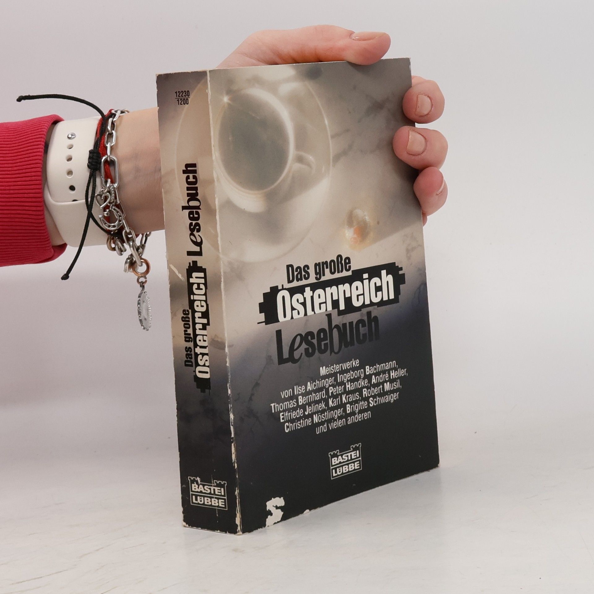 Various authors Das grosse Österreich Lesebuch