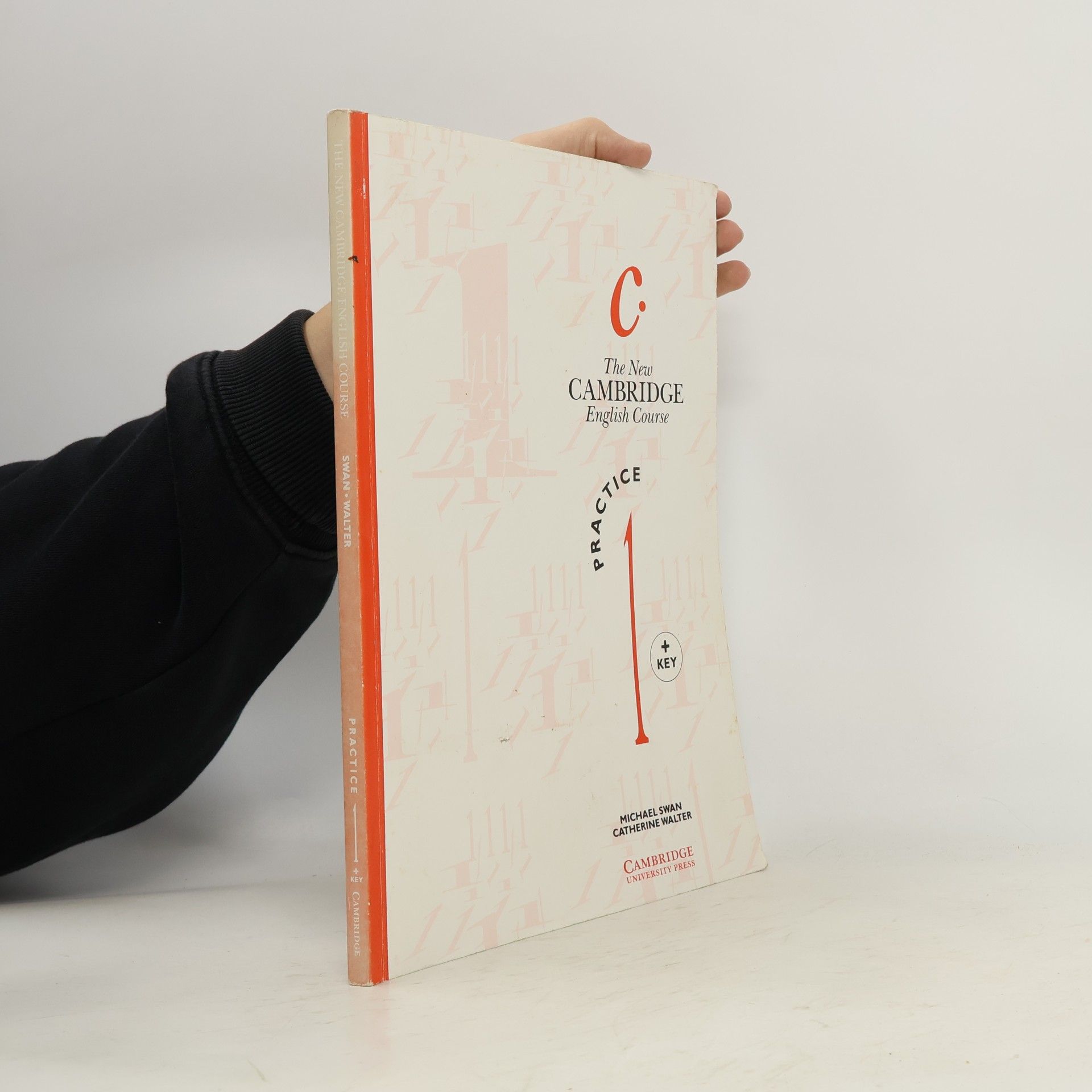Michael Swan The new Cambridge English course : practice + key. 1