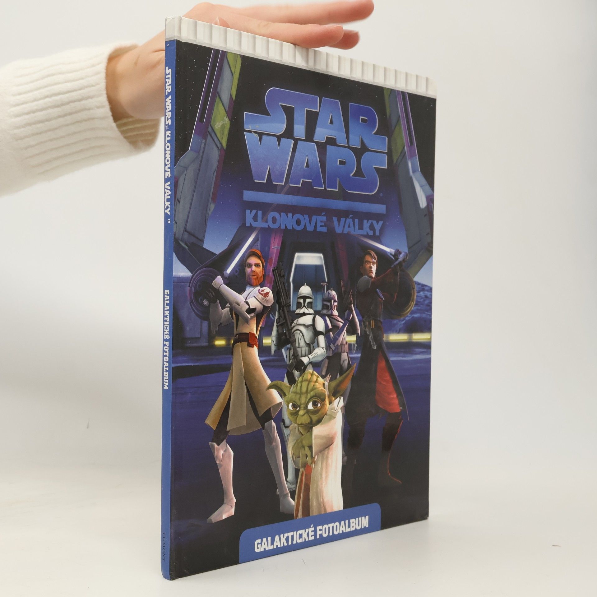 Star Wars. Klonové války