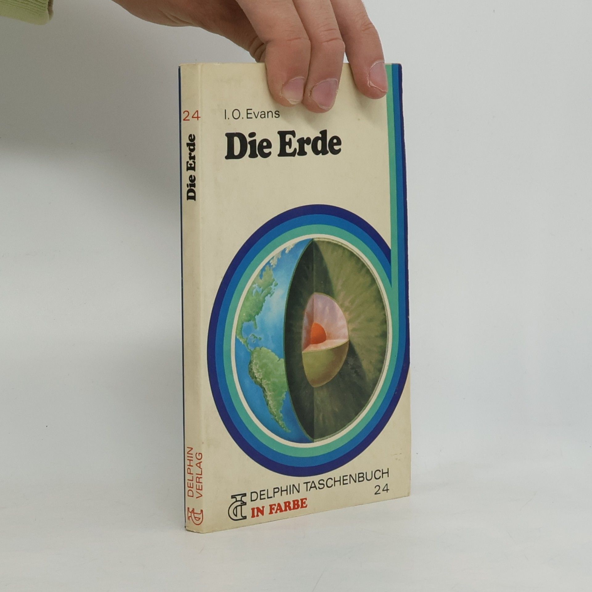 Idrisyn O. Evans Die Erde