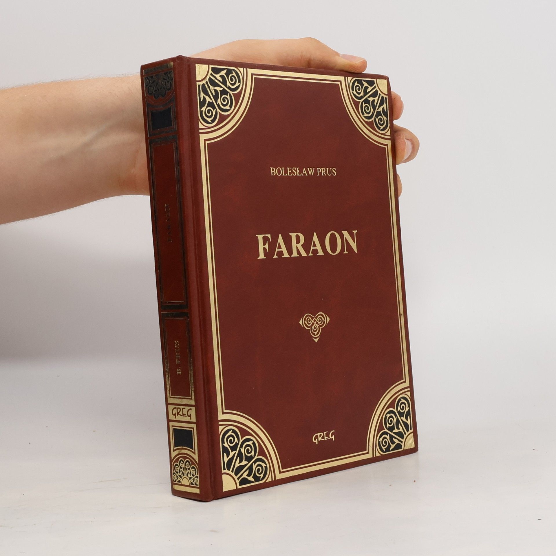 Bolesław Prus Faraon
