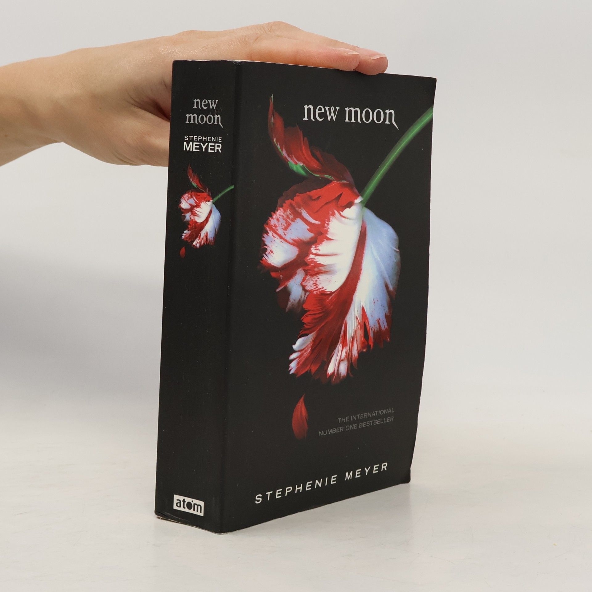 Stephenie Meyer New Moon