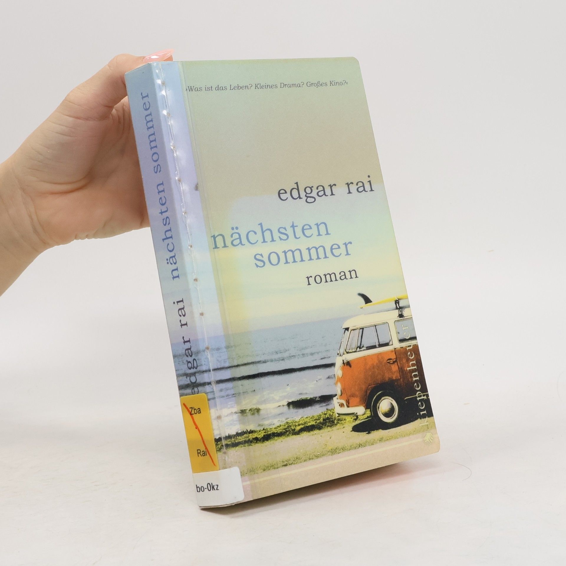 Edgar Rai Nächsten Sommer