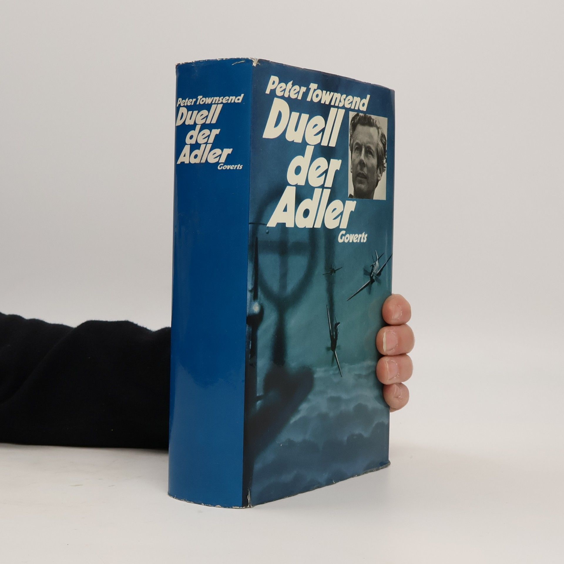 Peter Townsend Duell der Adler