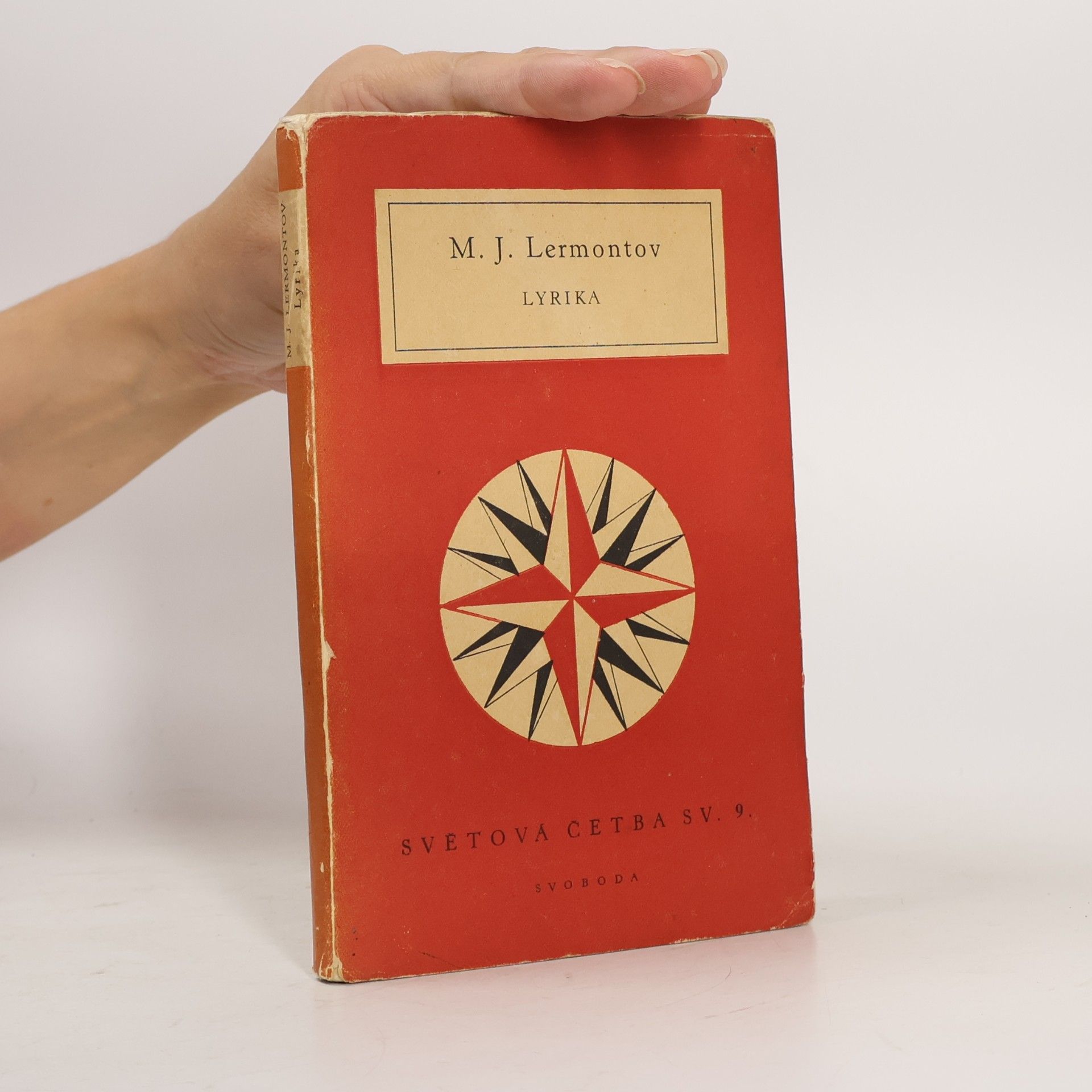 Michail Jurjevič Lermontov Lyrika