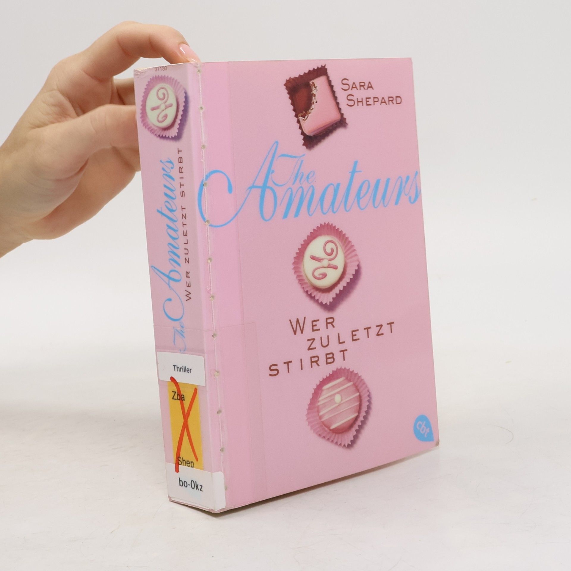 Sara Shepard Wer zuletzt stirbt