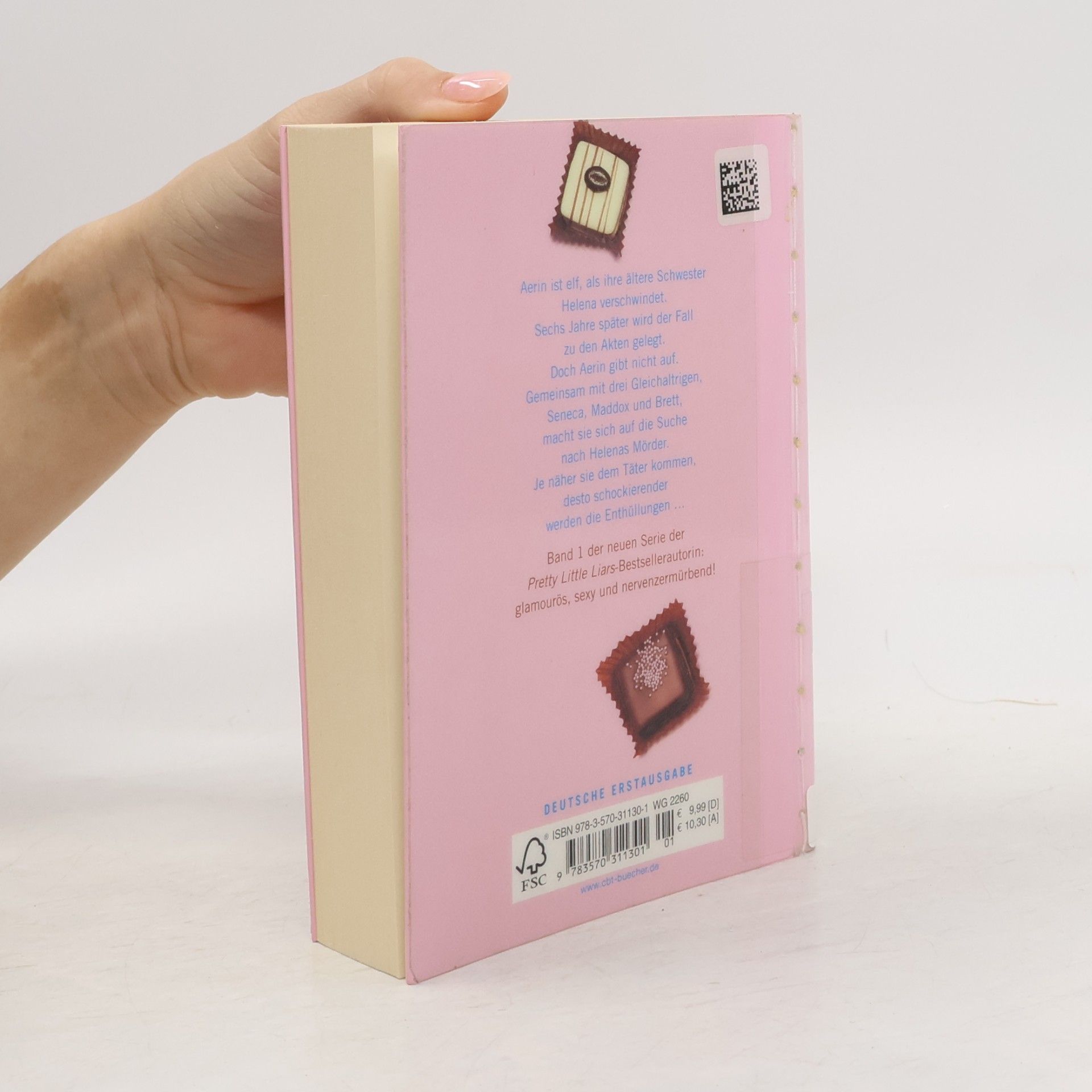 Sara Shepard Wer zuletzt stirbt