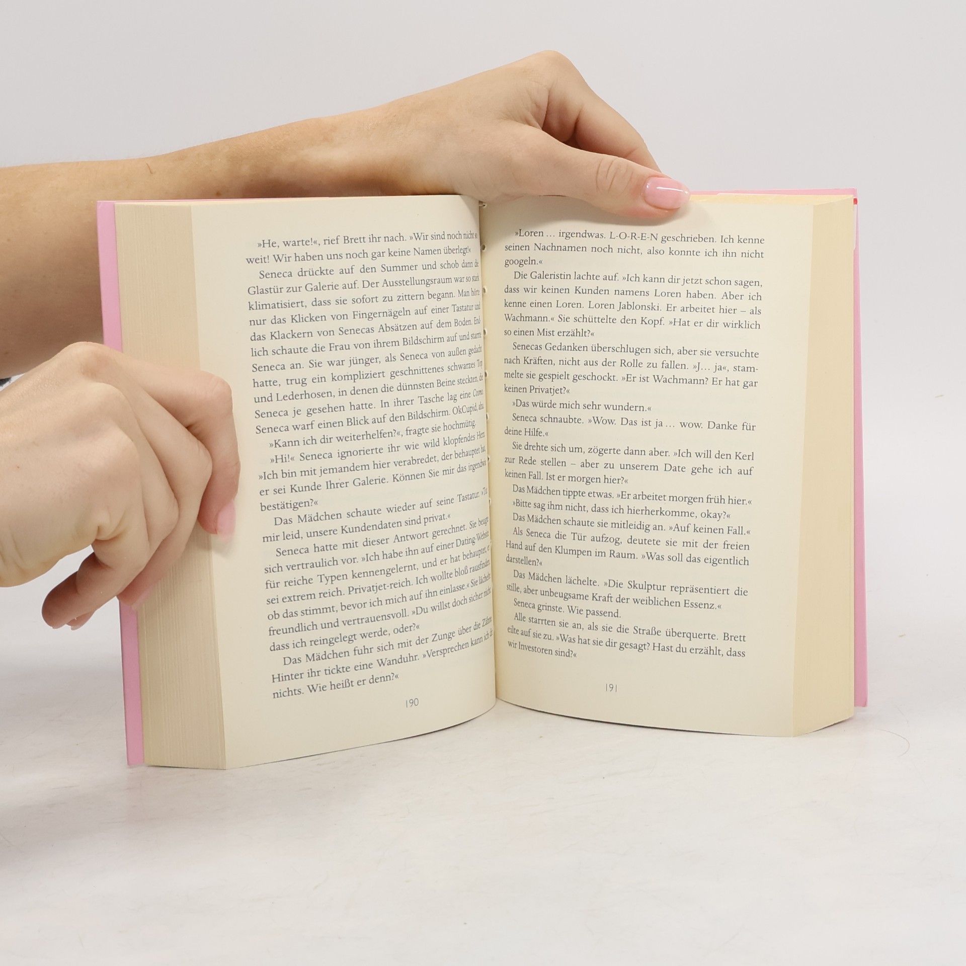 Sara Shepard Wer zuletzt stirbt