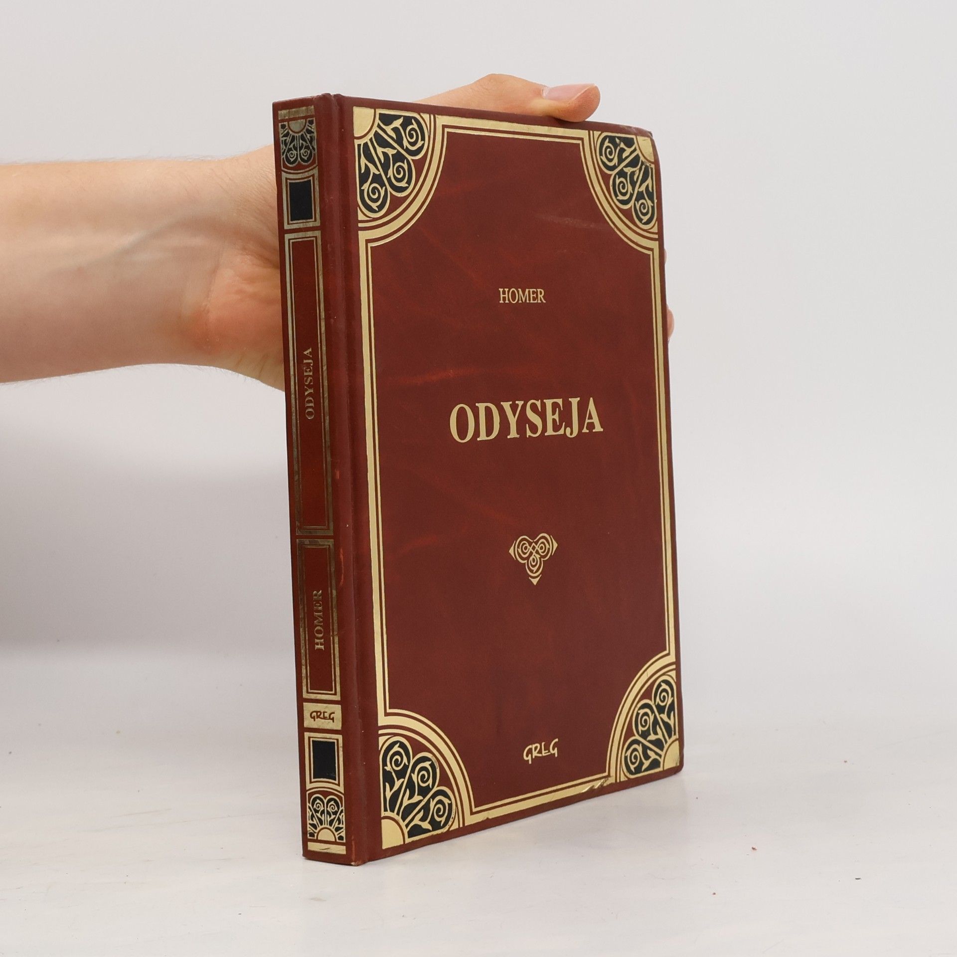 Homér Odyseja