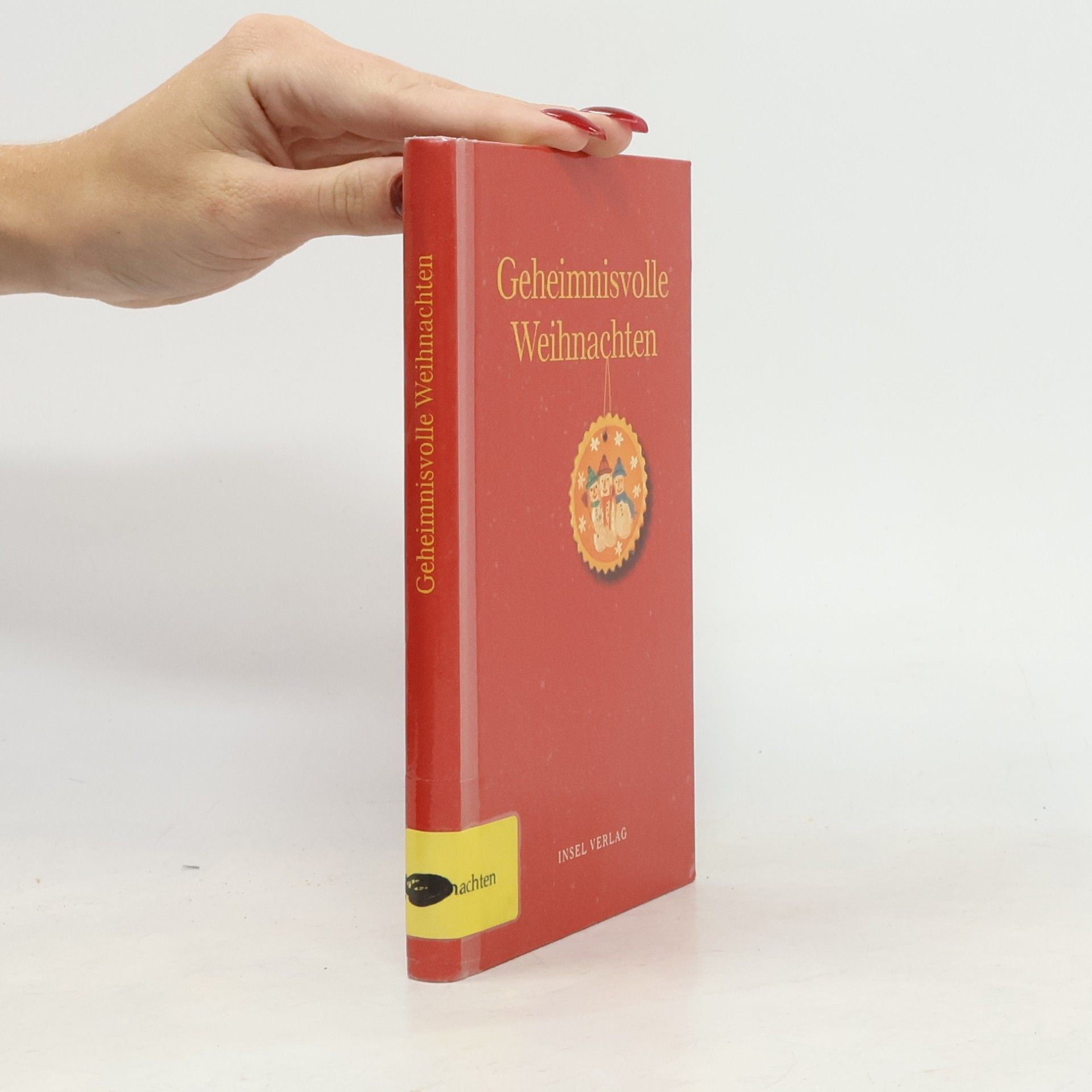 Thomas Walldorf Geheimnisvolle Weihnachten