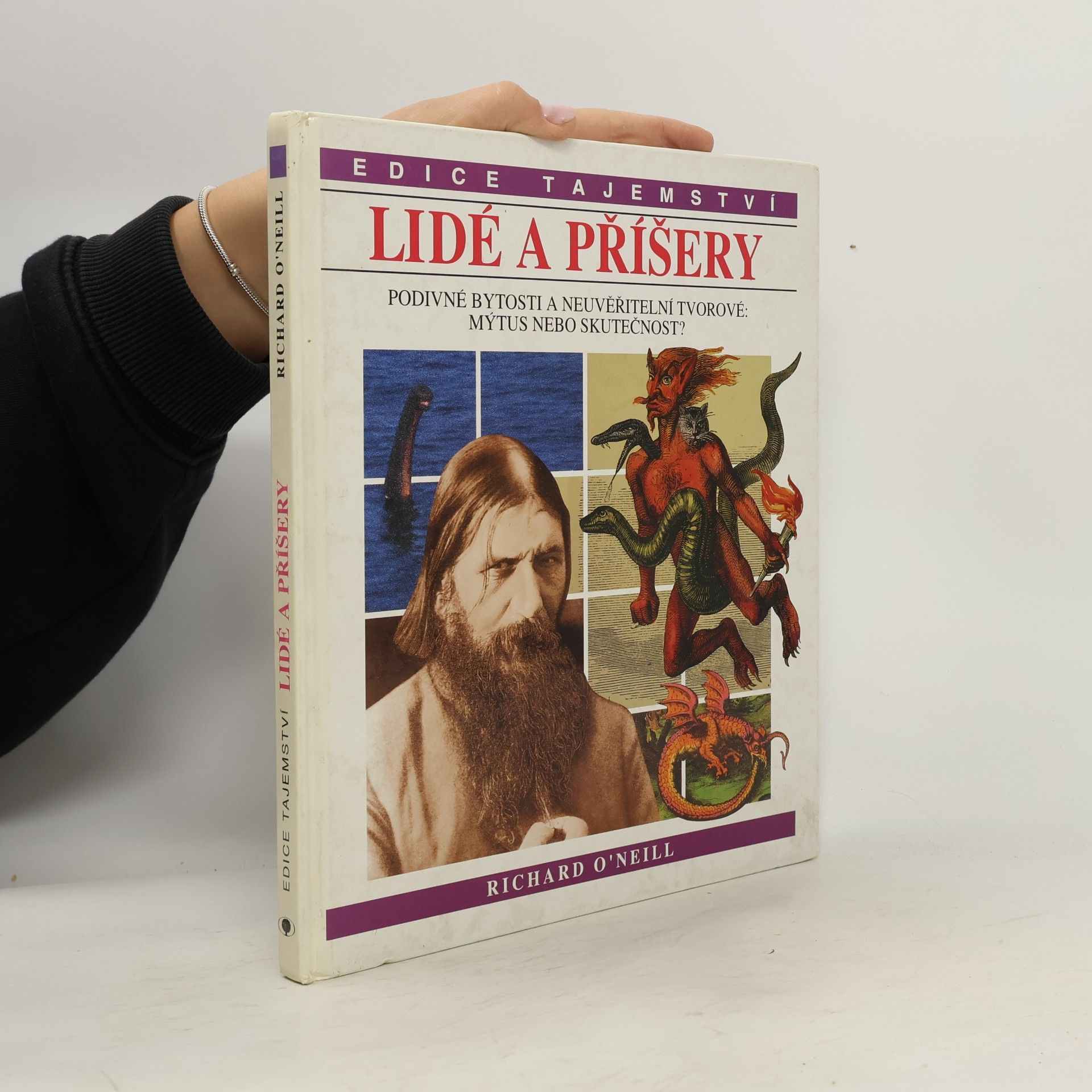 Lidé a příšery