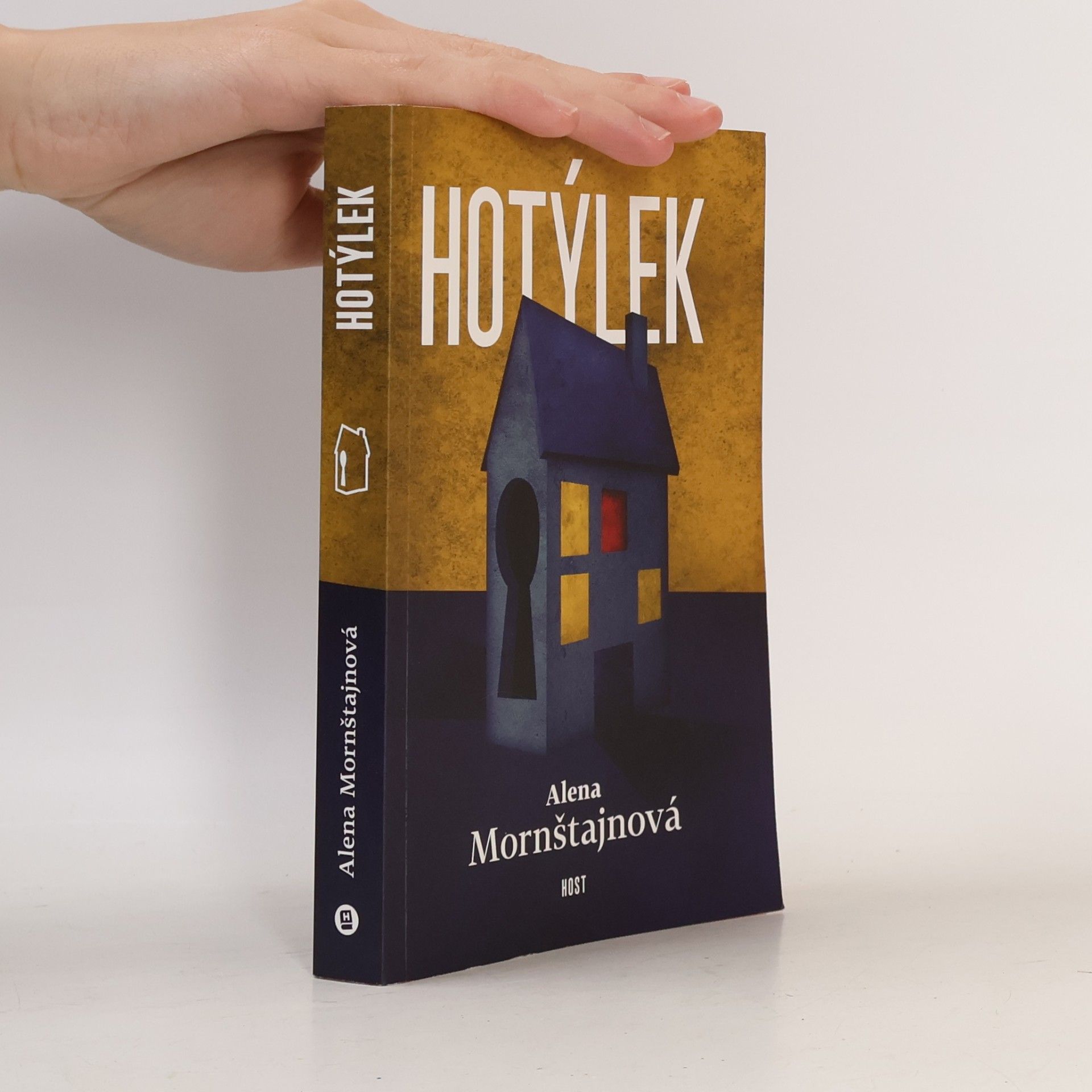Alena Mornštajnová Hotýlek