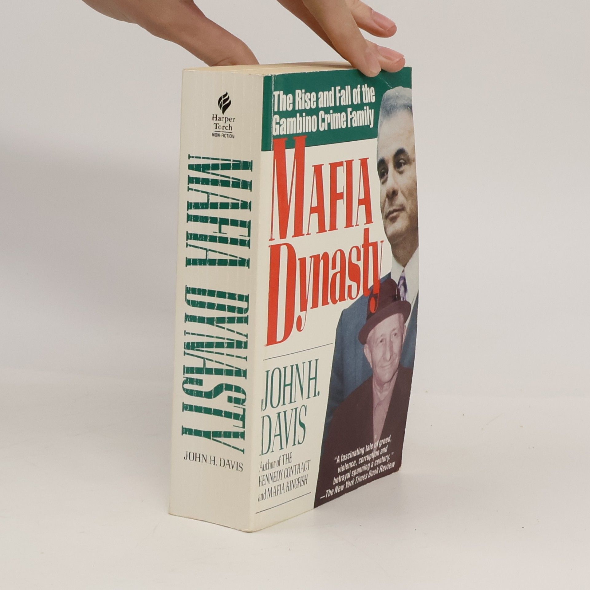 John H. Davis Mafia Dynasty
