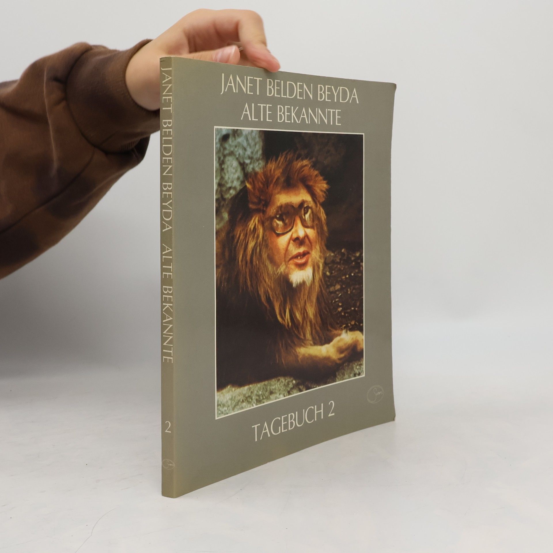 Janet Belden Beyda Tagebuch - 2: Alte Bekannte