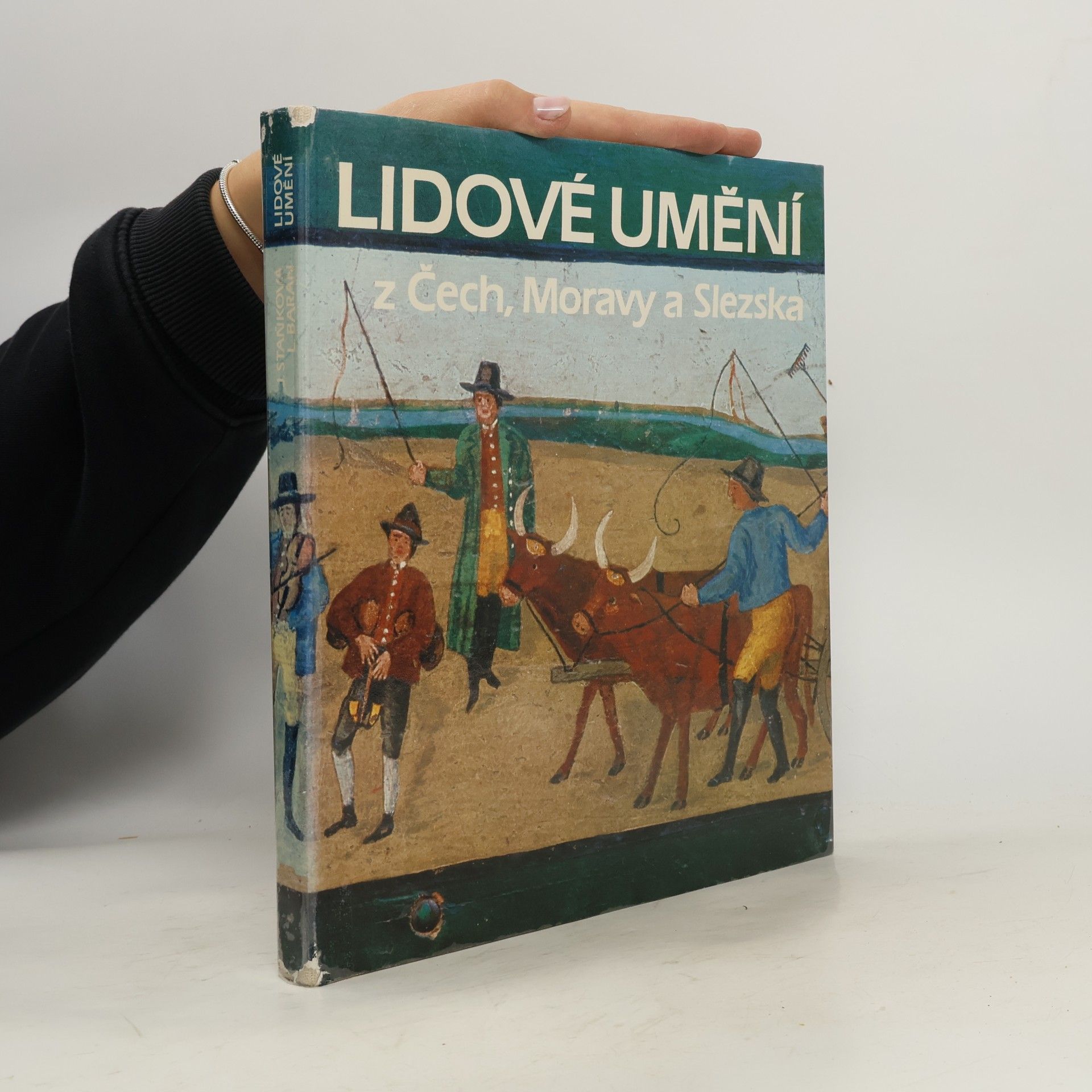 Lidové umění z Čech, Moravy a Slezska