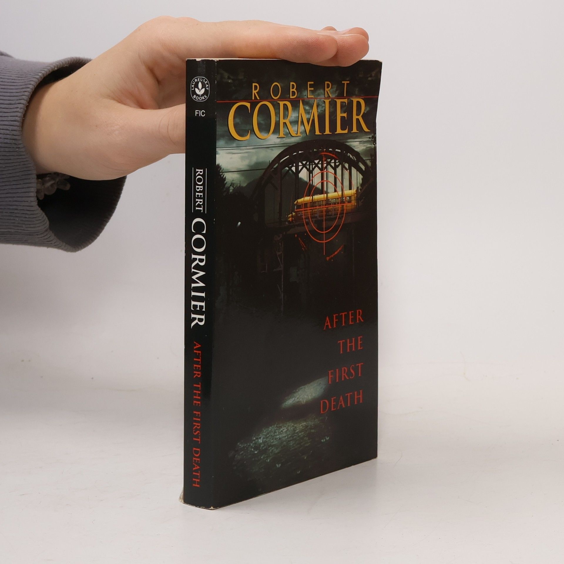 Robert Cormier After the First Death