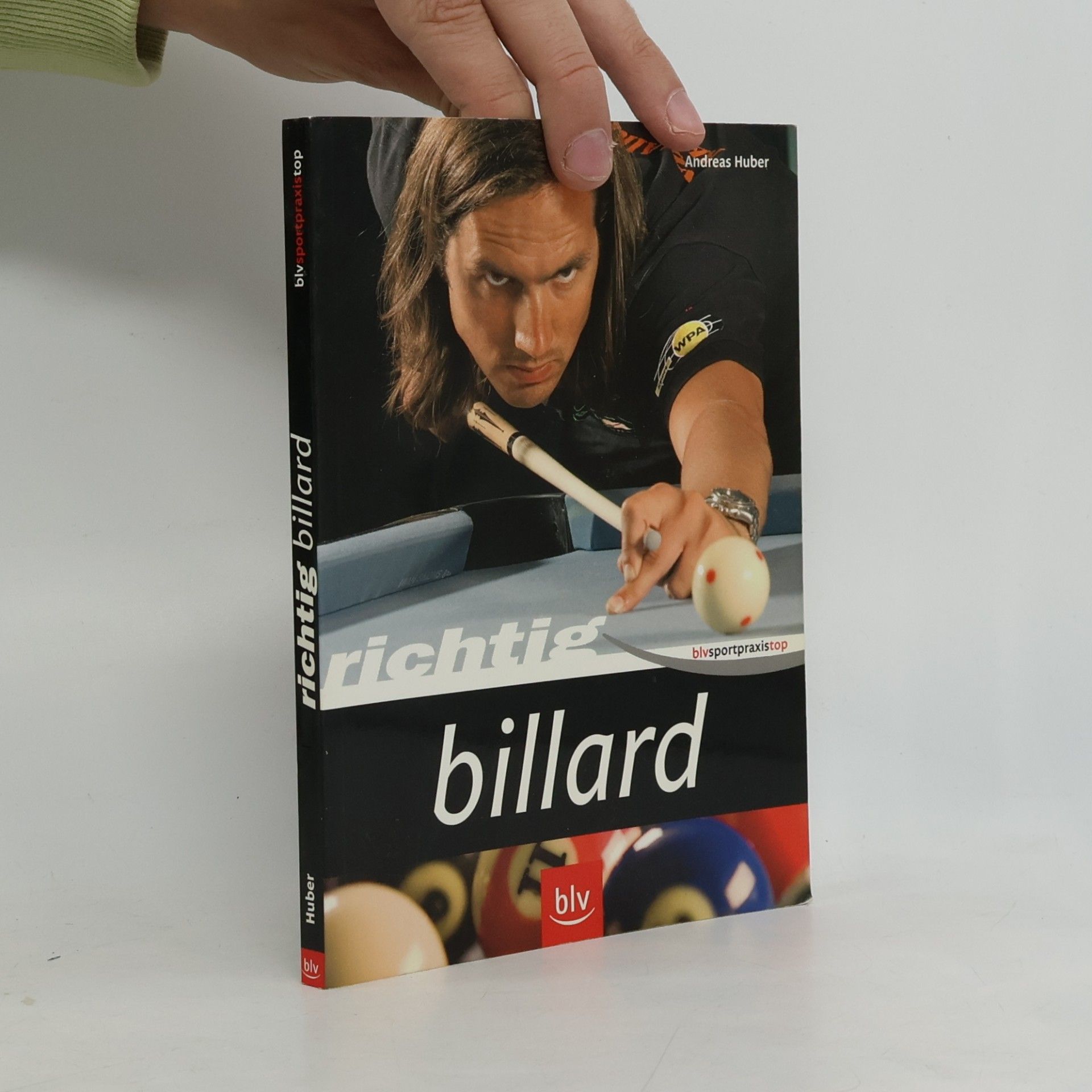 Richtig Billard
