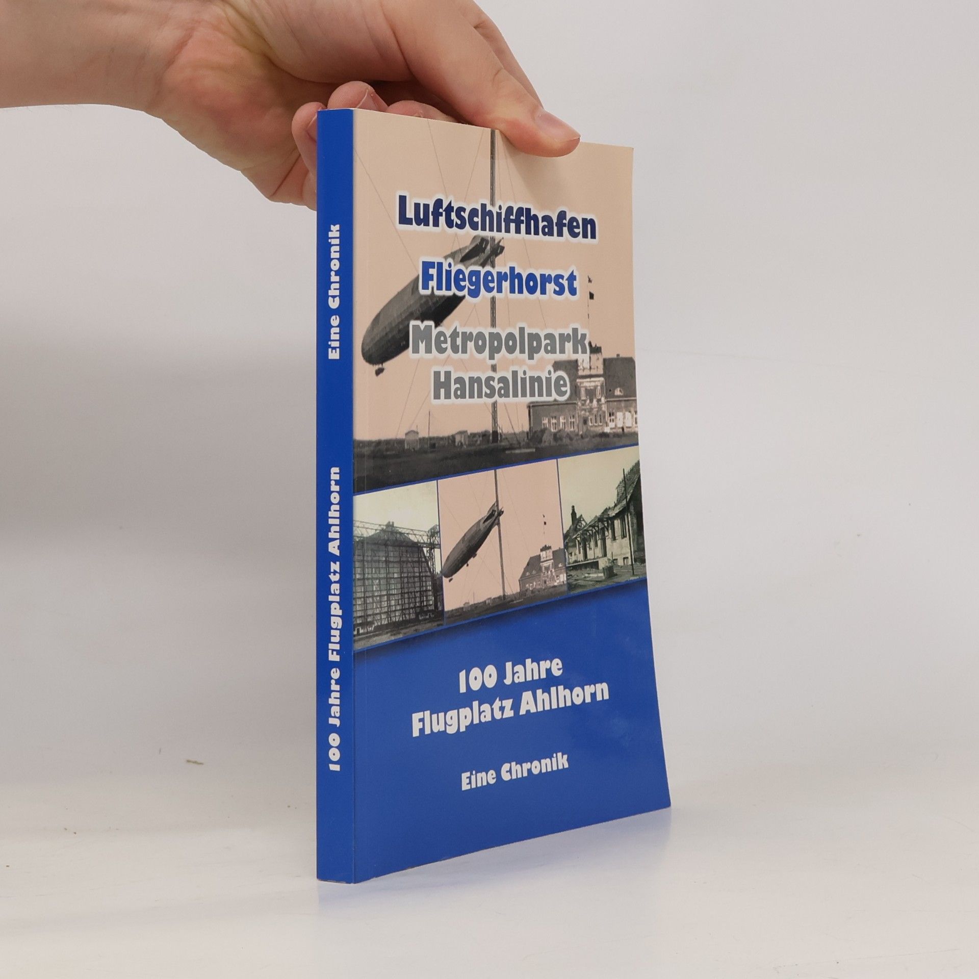 kolektiv Luftschiffhafen Fliegerhorst Metropark Hansalinie