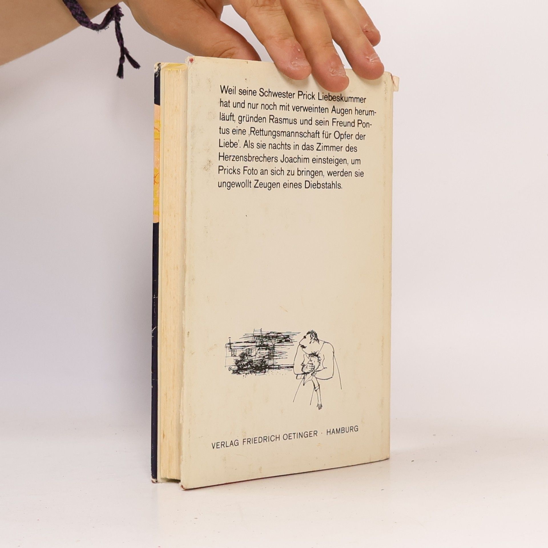 Astrid Lindgren Rasmus, Pontus und der Schwertschlucker