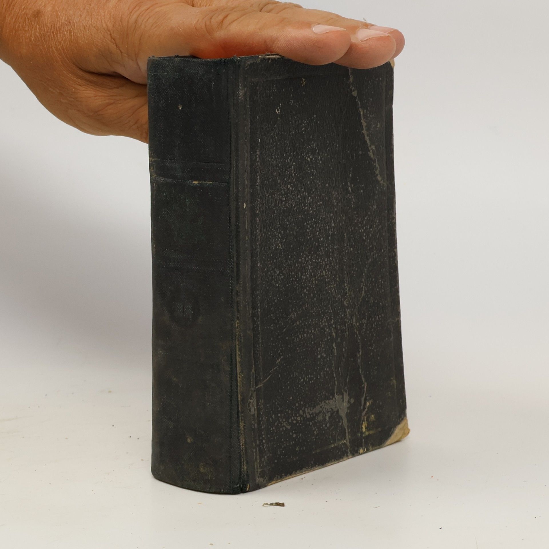 kolektiv Biblí svatá. Podle původního kralického vydání z let 1579-1593