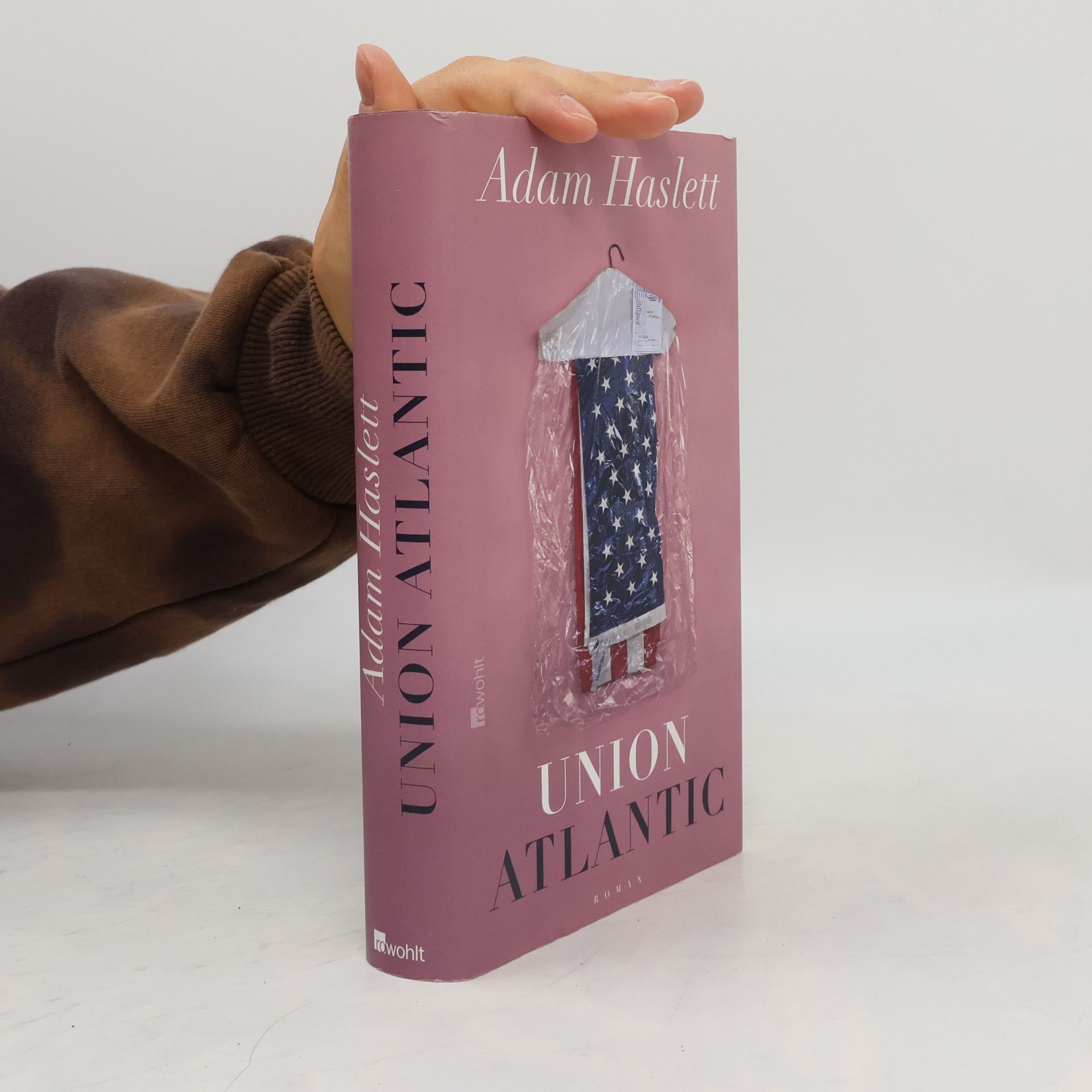 Adam Haslett Union Atlantic