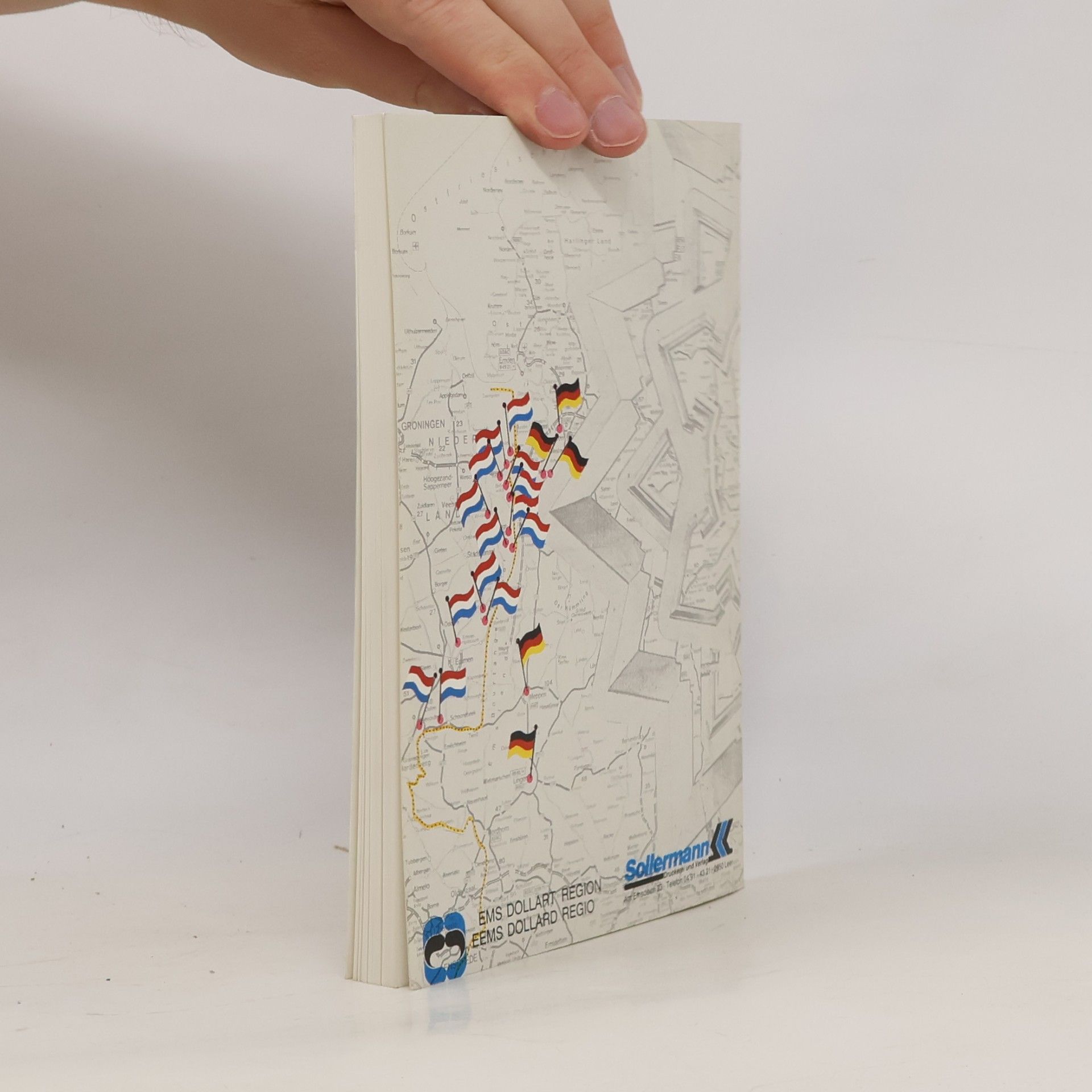 A. H. Van Slageren Vestingen en schansen in het gebied rond Eems en Dollard / Festungen und Schanzen im Gebiet von Ems und Dollard