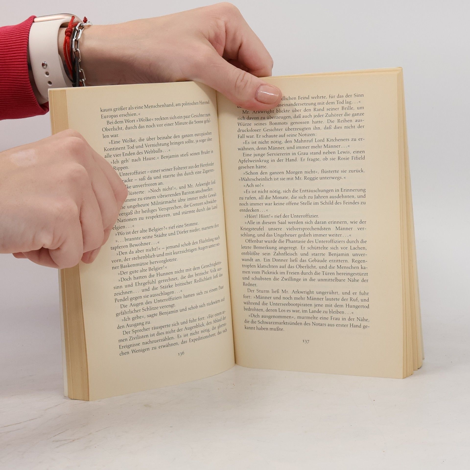 Bruce Chatwin Auf dem schwarzen Berg