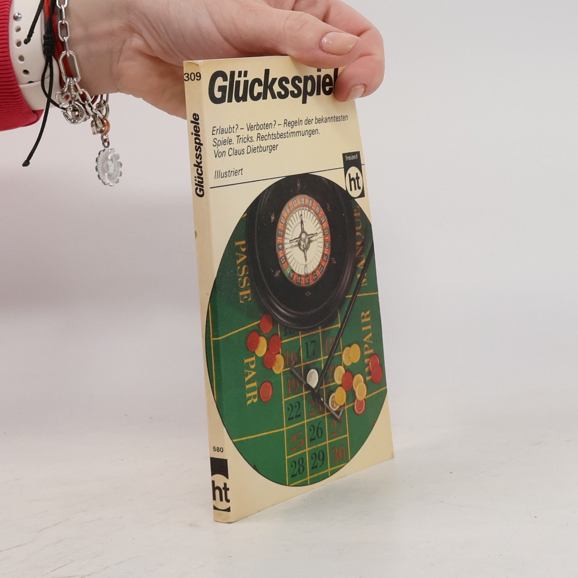 Claus Dietburger Glücksspiele